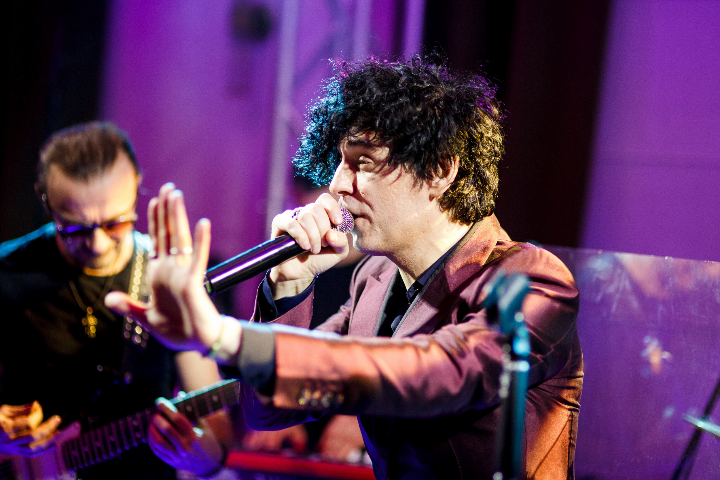 День рождения Алекс Орлов. Фотограф Иван Недорез