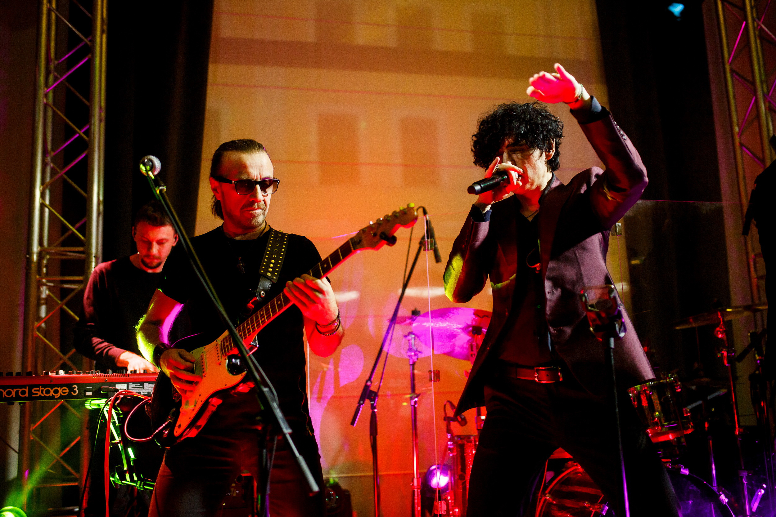 День рождения Алекс Орлов. Фотограф Иван Недорез