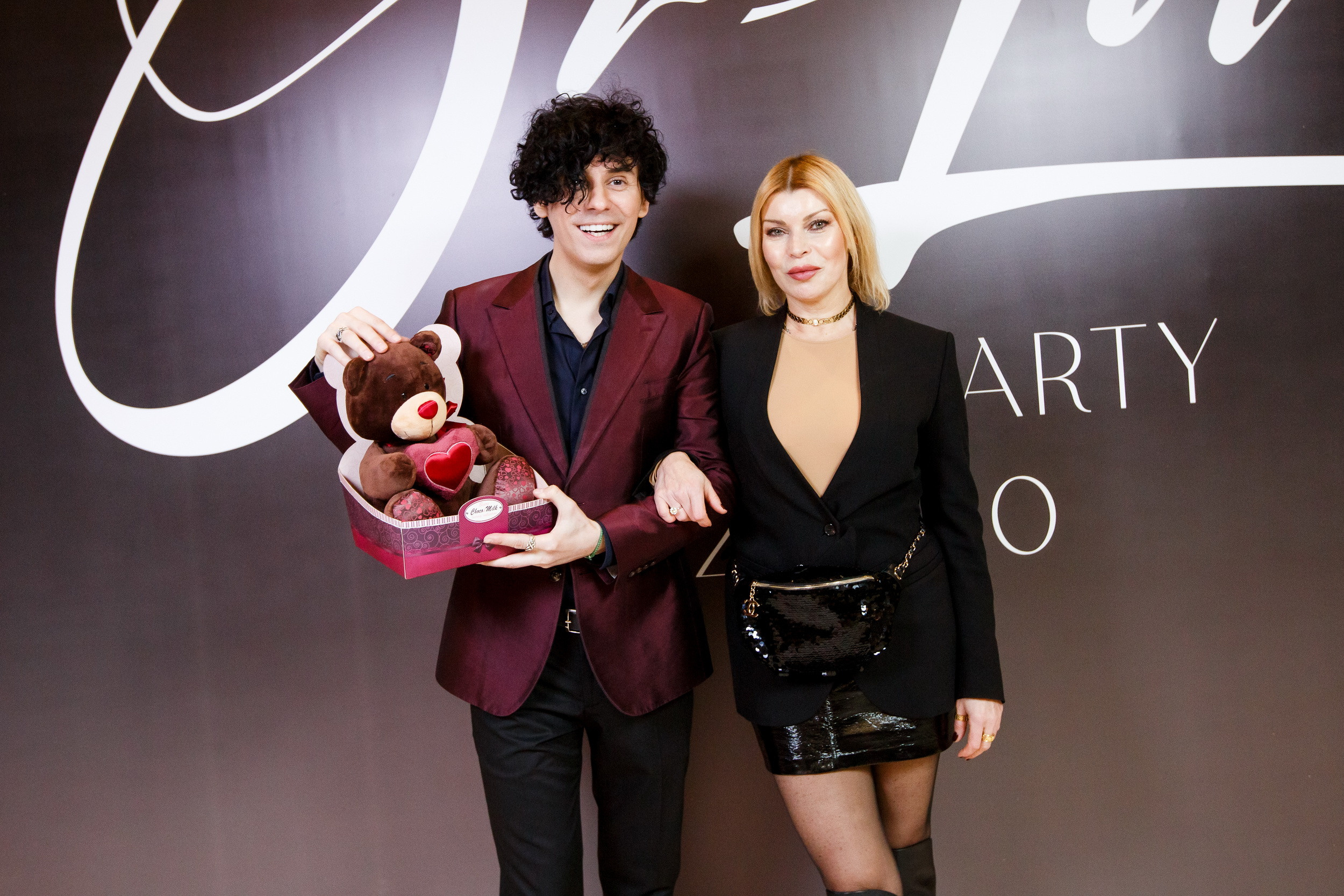 День рождения Алекс Орлов. Фотограф Иван Недорез