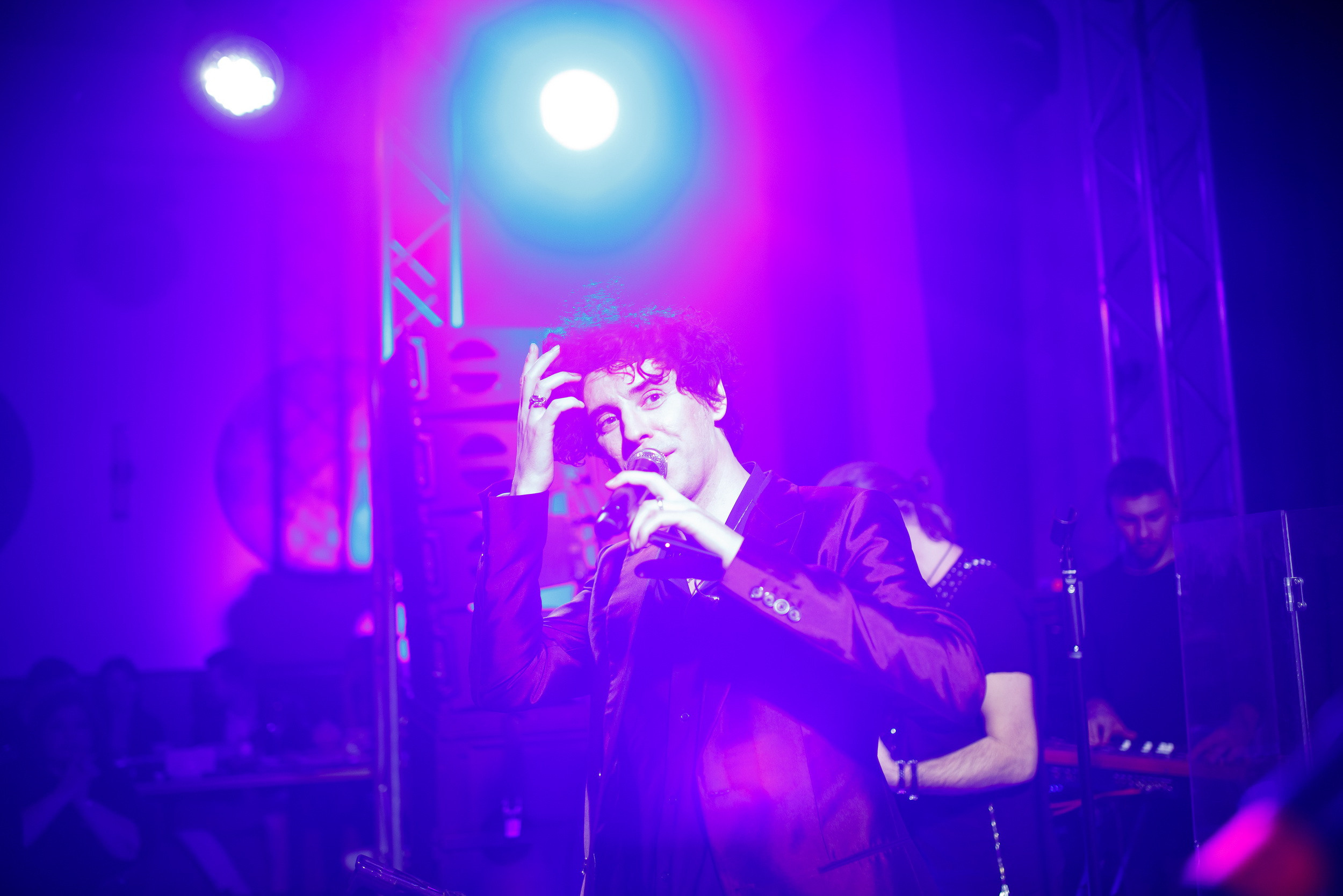 День рождения Алекс Орлов. Фотограф Иван Недорез