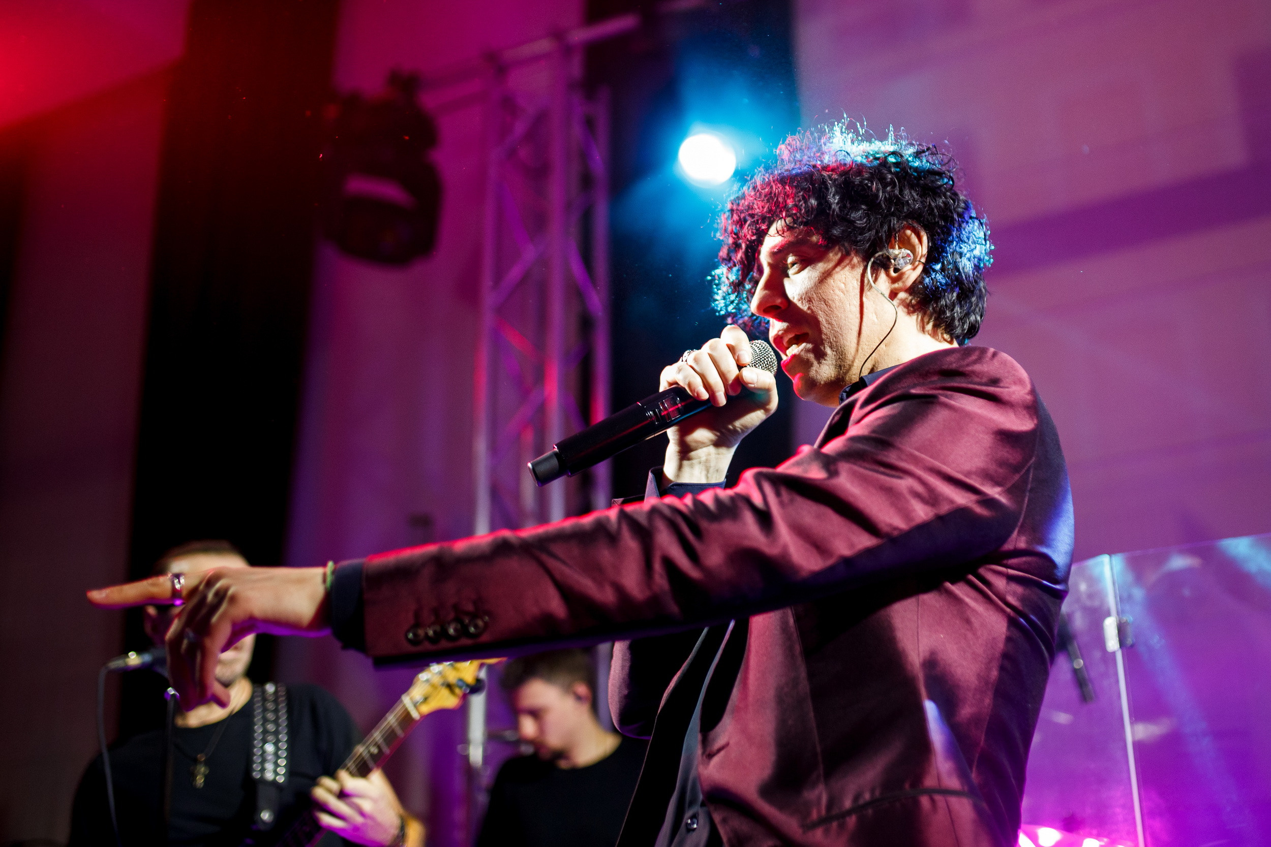 День рождения Алекс Орлов. Фотограф Иван Недорез