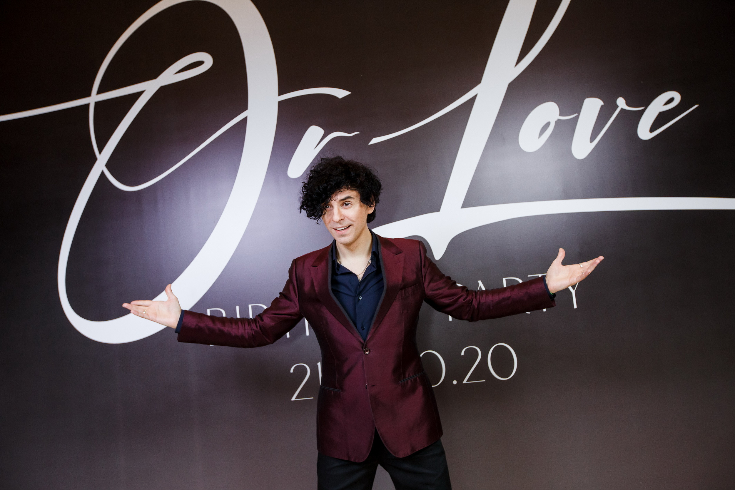 День рождения Алекс Орлов. Фотограф Иван Недорез