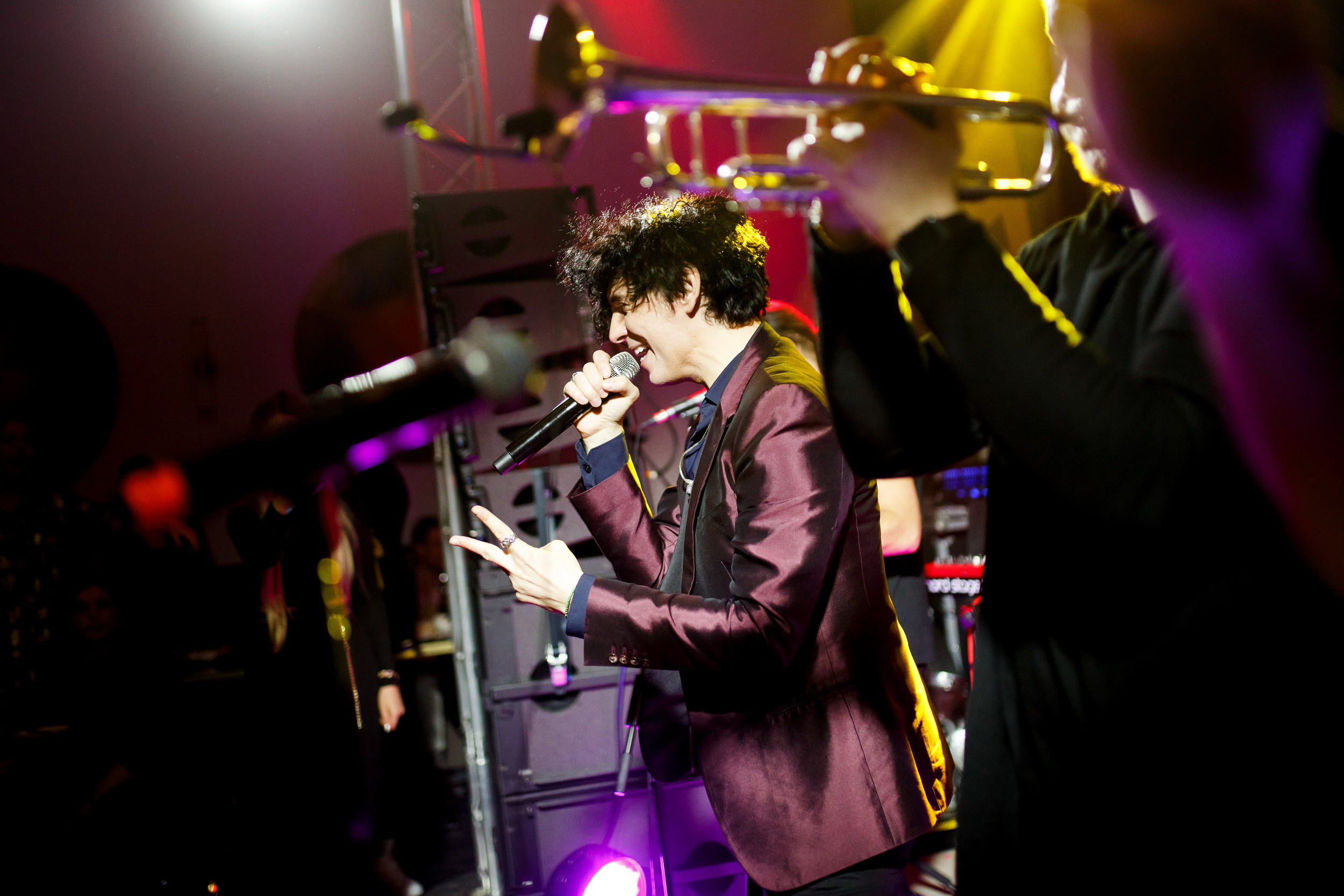 День рождения Алекс Орлов. Фотограф Иван Недорез