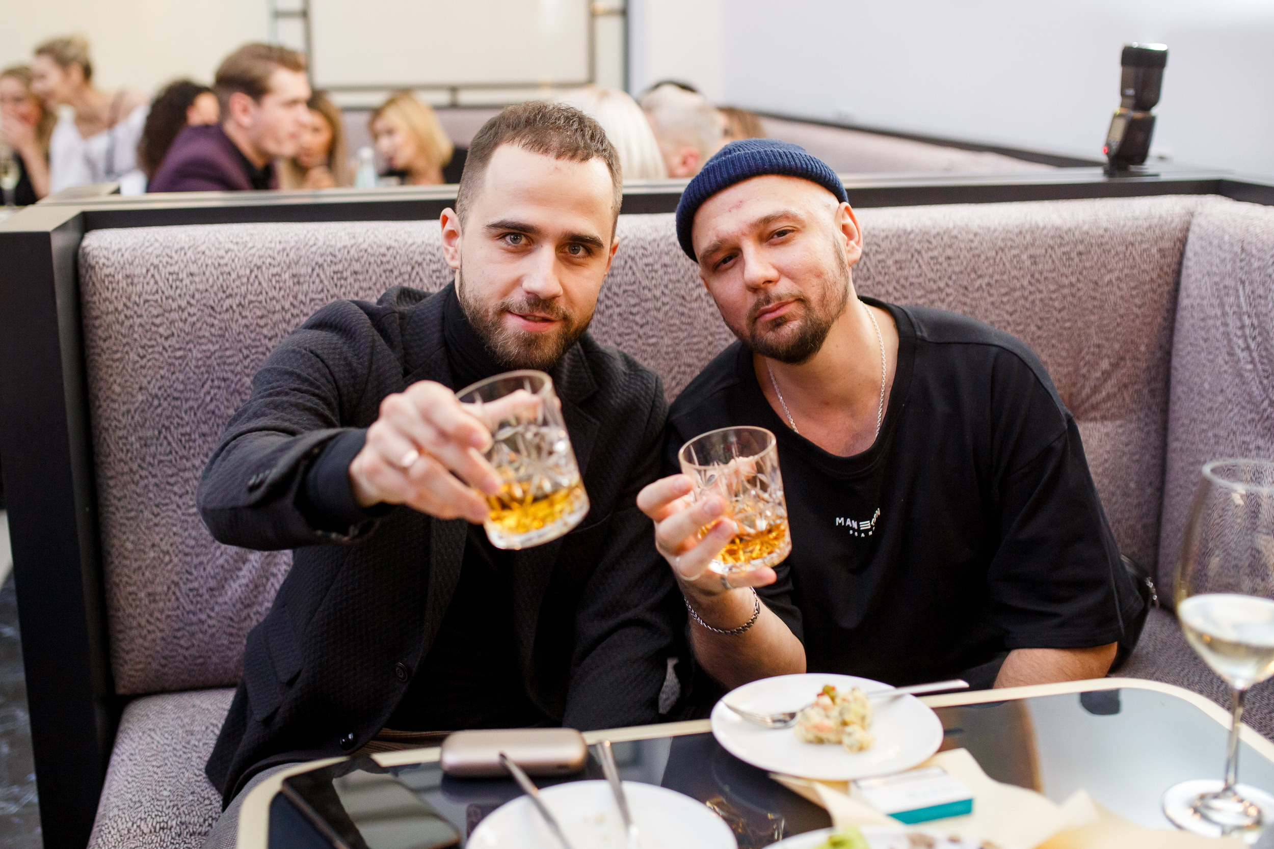 День рождения Алекс Орлов. Фотограф Иван Недорез