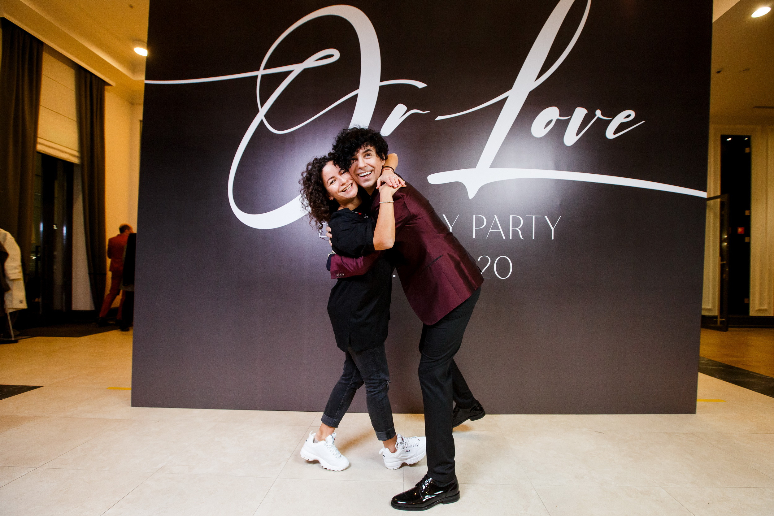 День рождения Алекс Орлов. Фотограф Иван Недорез