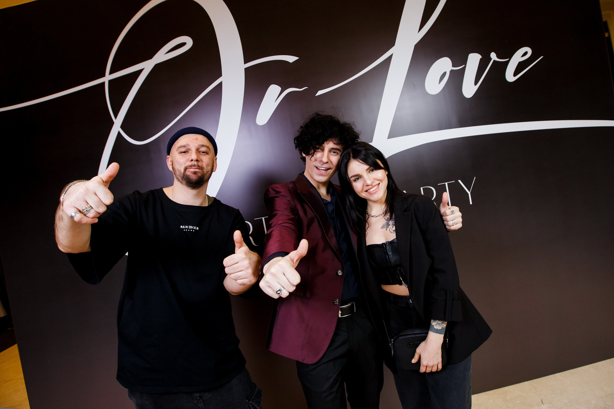 День рождения Алекс Орлов. Фотограф Иван Недорез