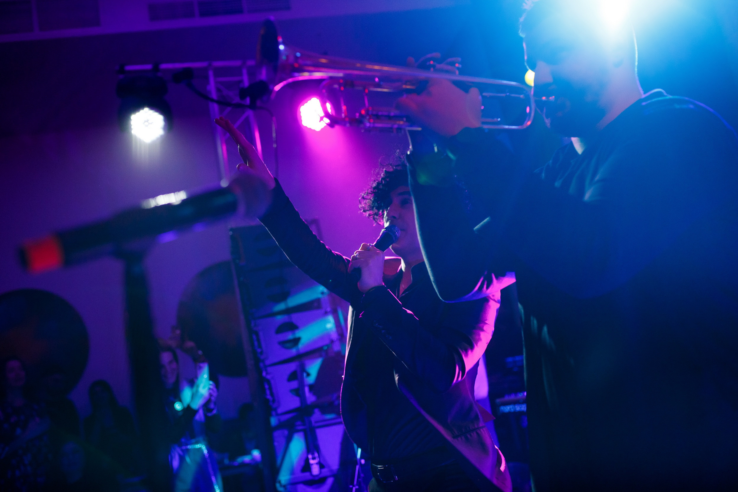 День рождения Алекс Орлов. Фотограф Иван Недорез