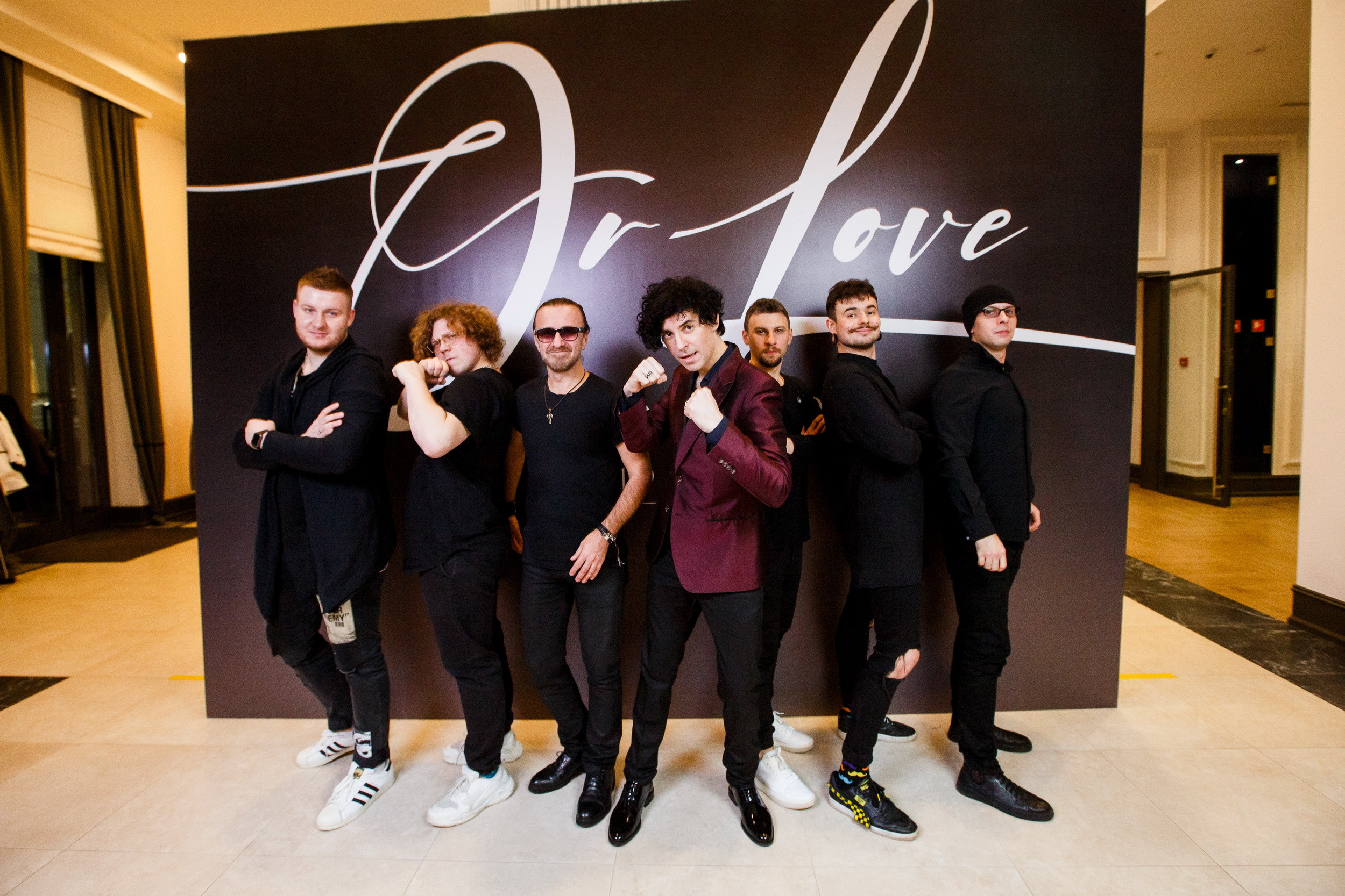 День рождения Алекс Орлов. Фотограф Иван Недорез