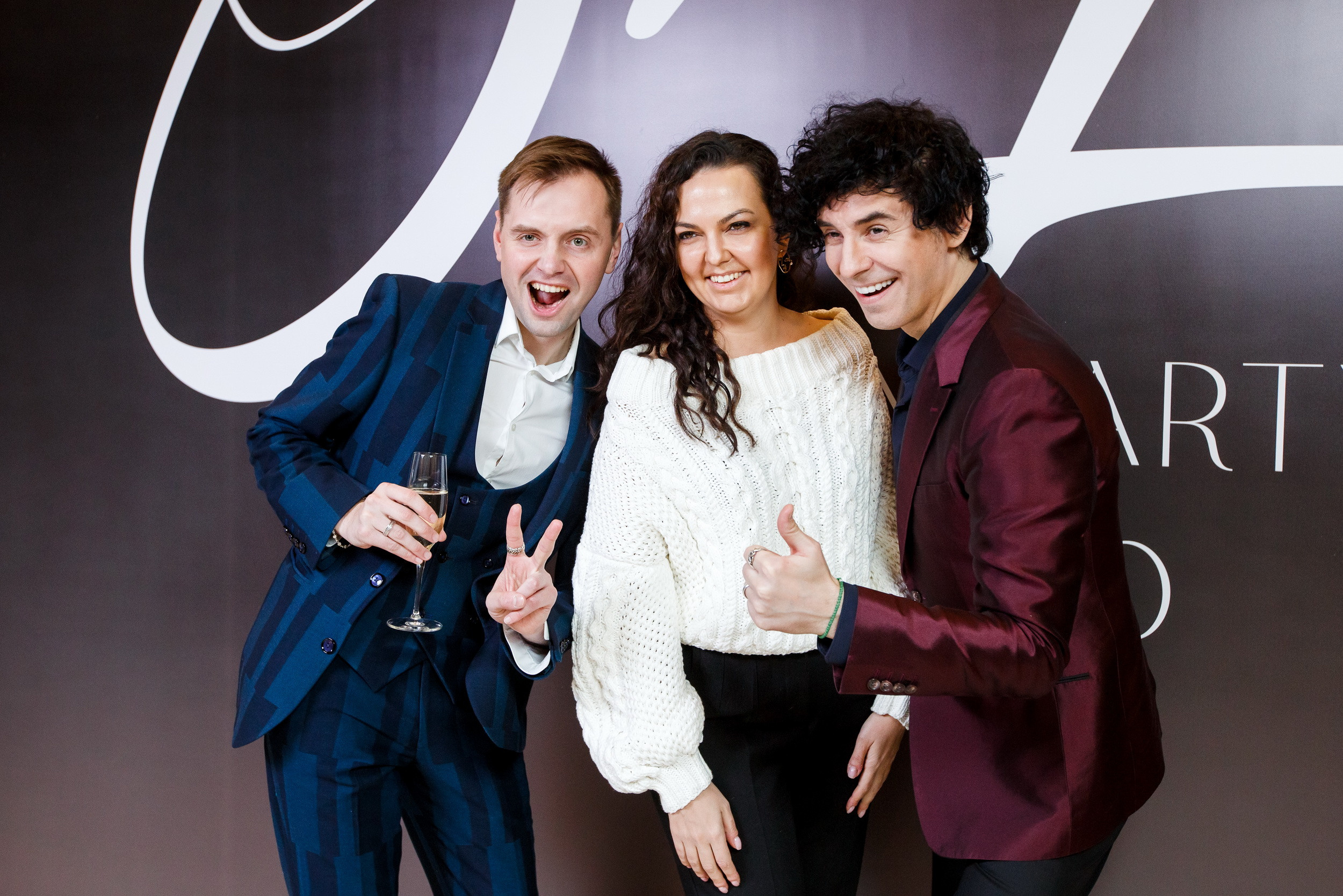 День рождения Алекс Орлов. Фотограф Иван Недорез