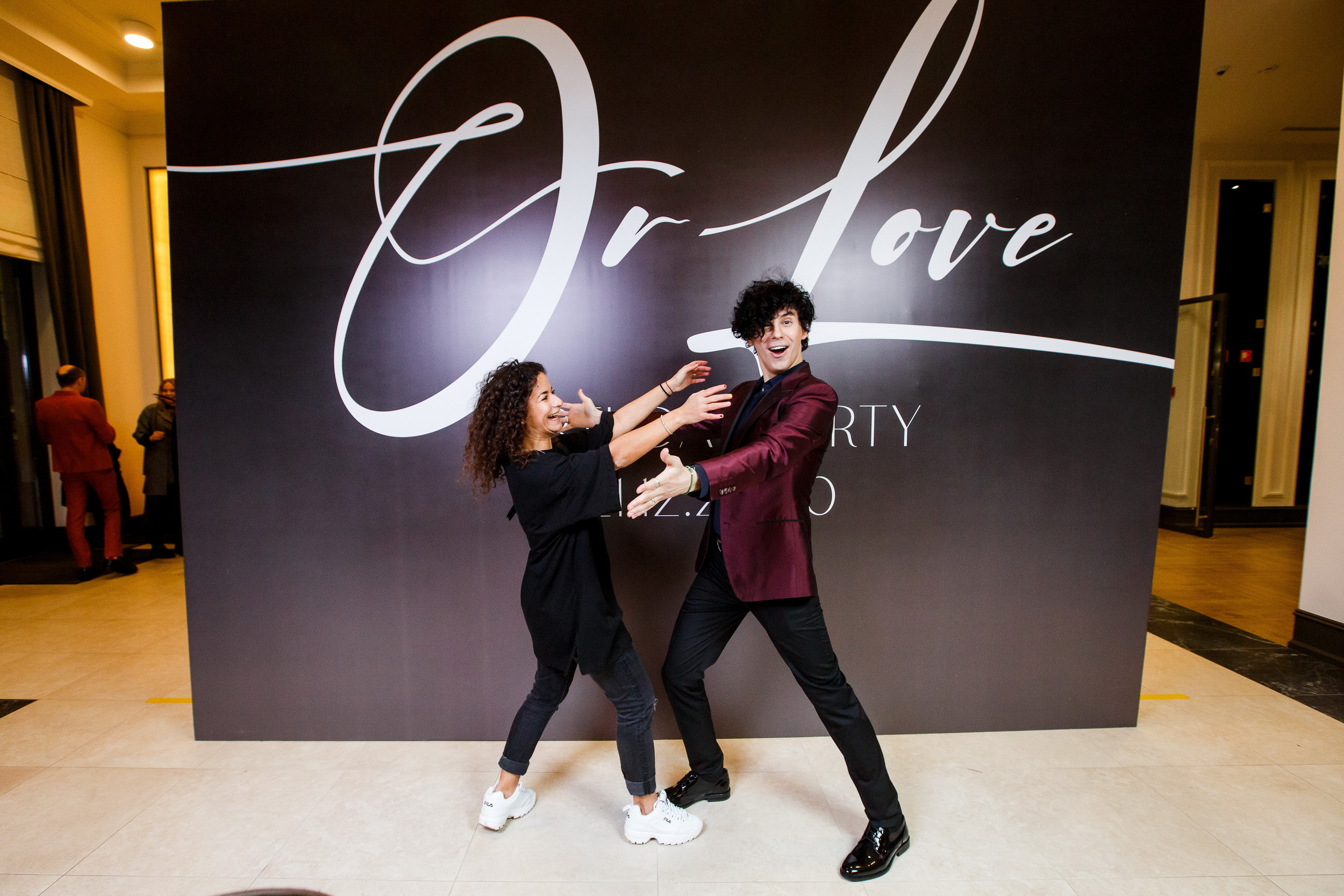 День рождения Алекс Орлов. Фотограф Иван Недорез