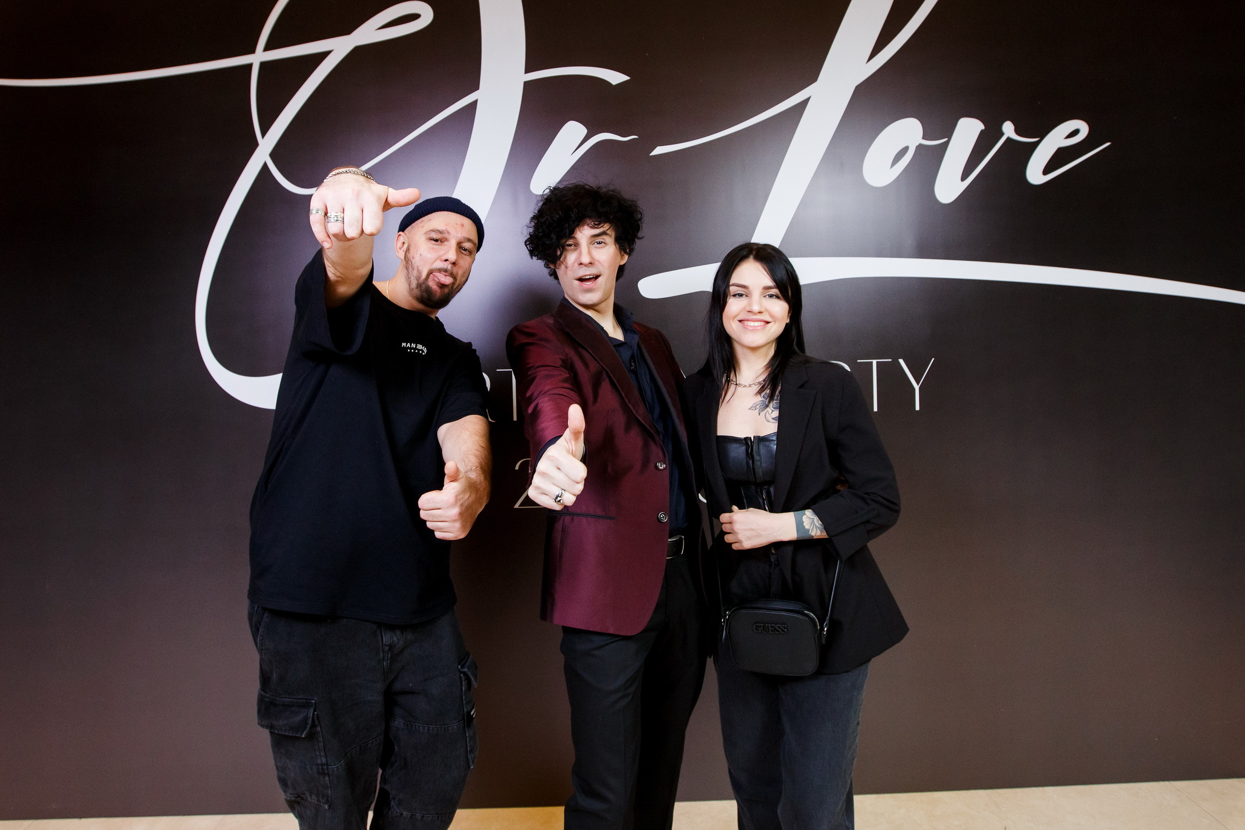 День рождения Алекс Орлов. Фотограф Иван Недорез