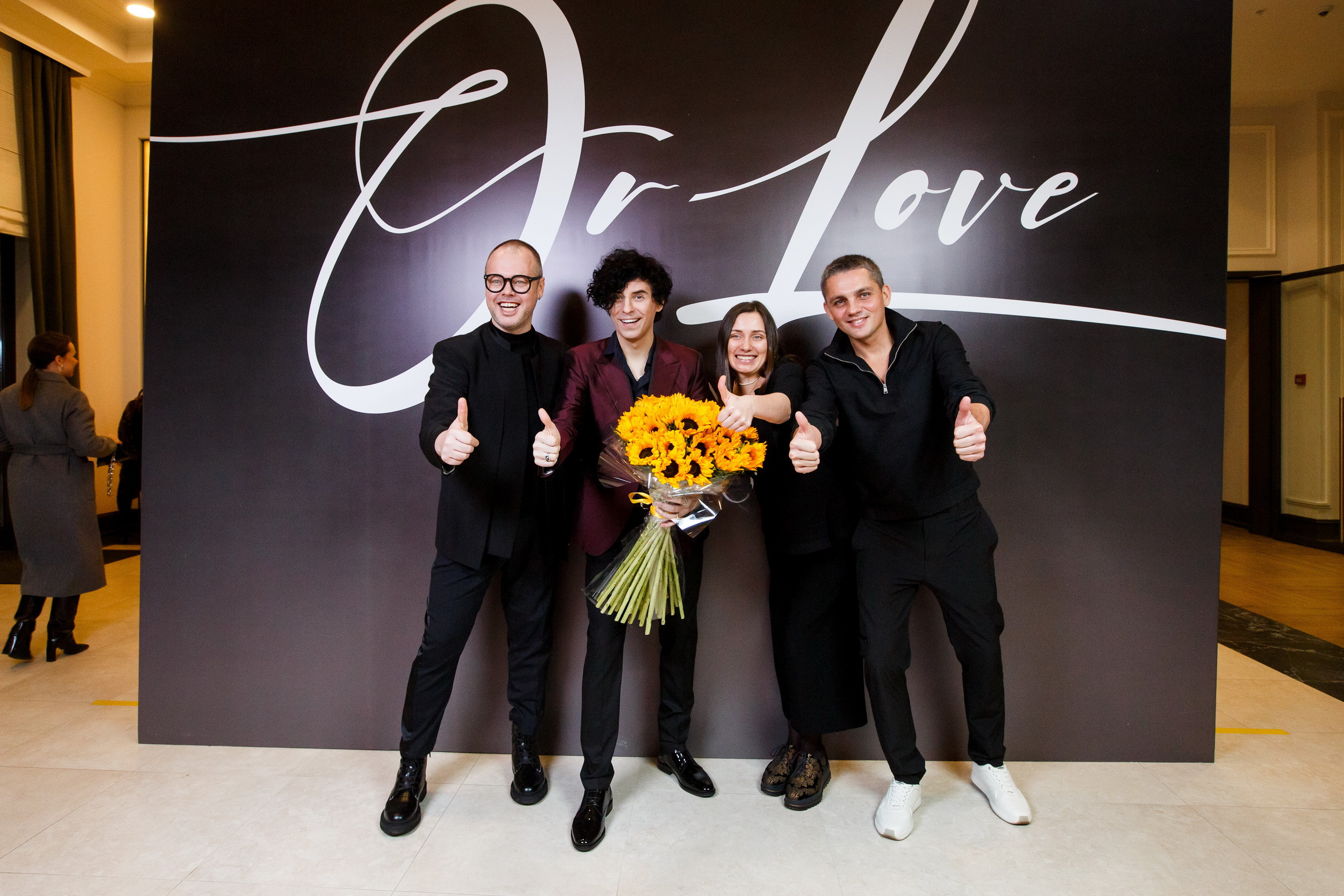 День рождения Алекс Орлов. Фотограф Иван Недорез