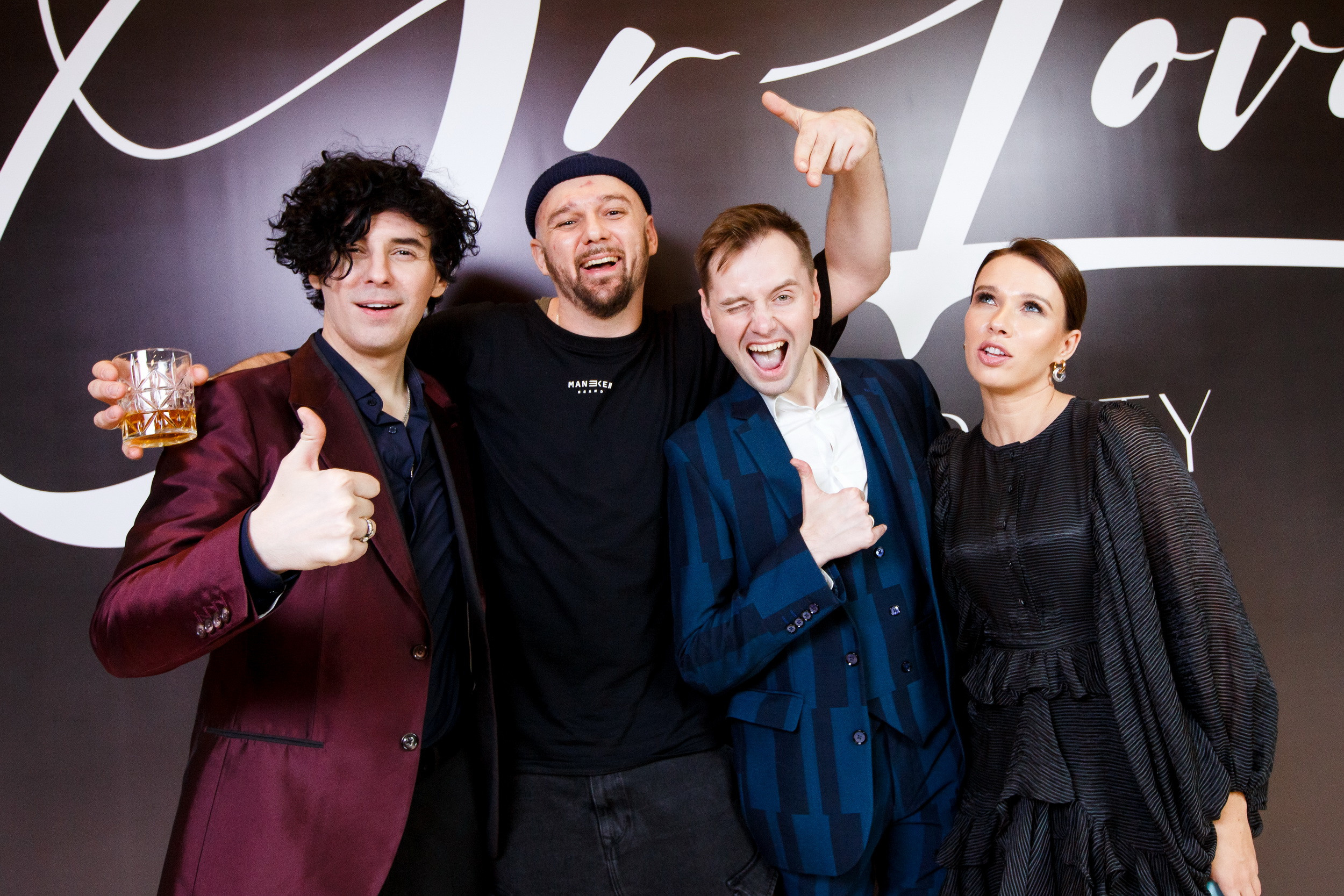 День рождения Алекс Орлов. Фотограф Иван Недорез