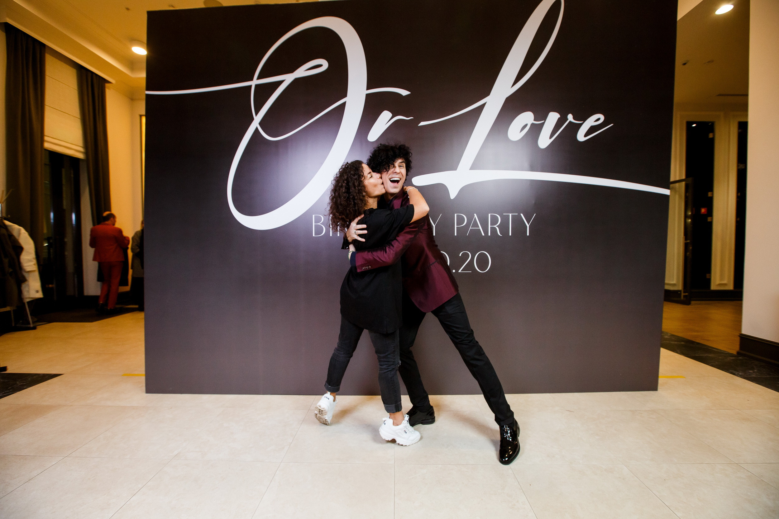 День рождения Алекс Орлов. Фотограф Иван Недорез