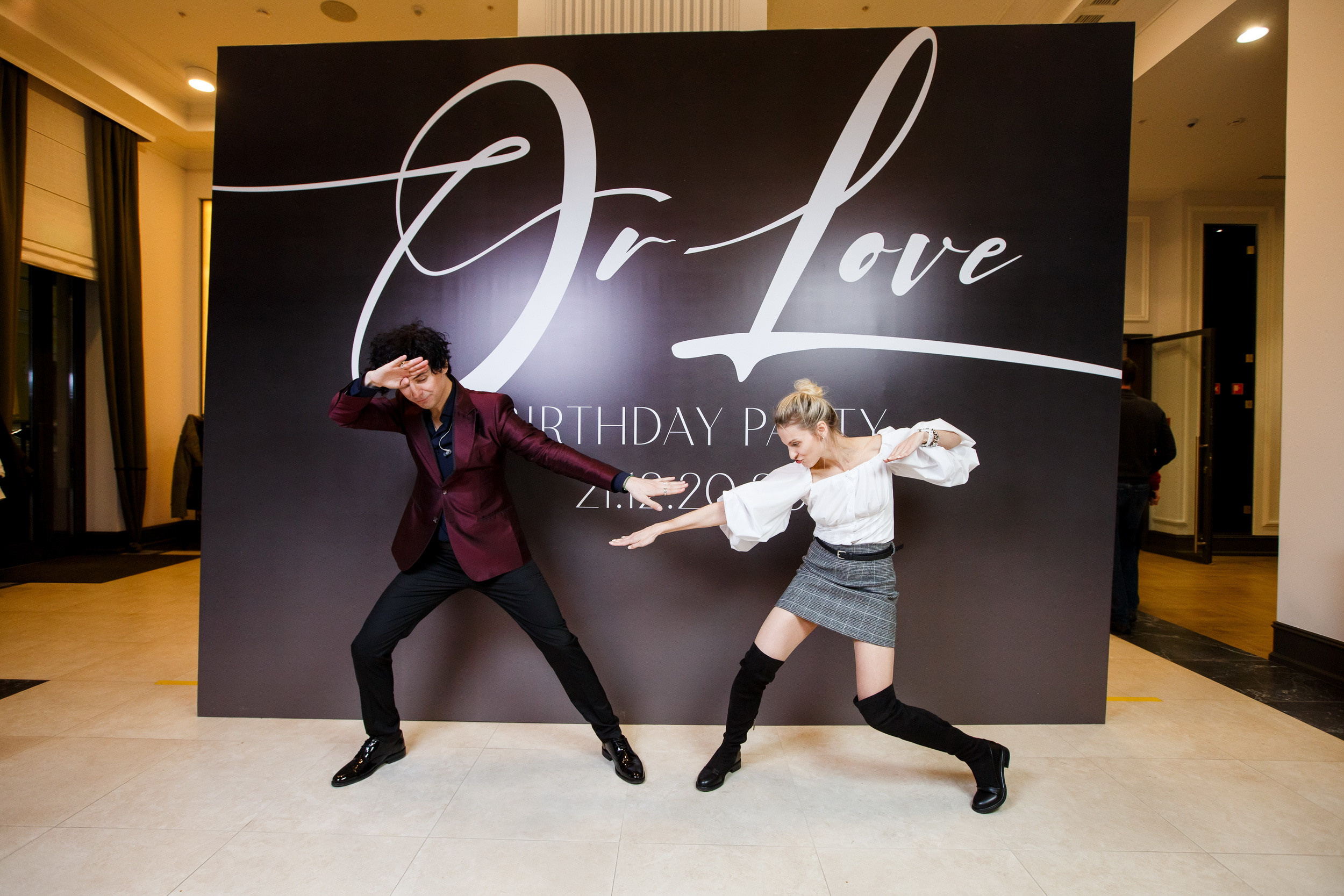 День рождения Алекс Орлов. Фотограф Иван Недорез