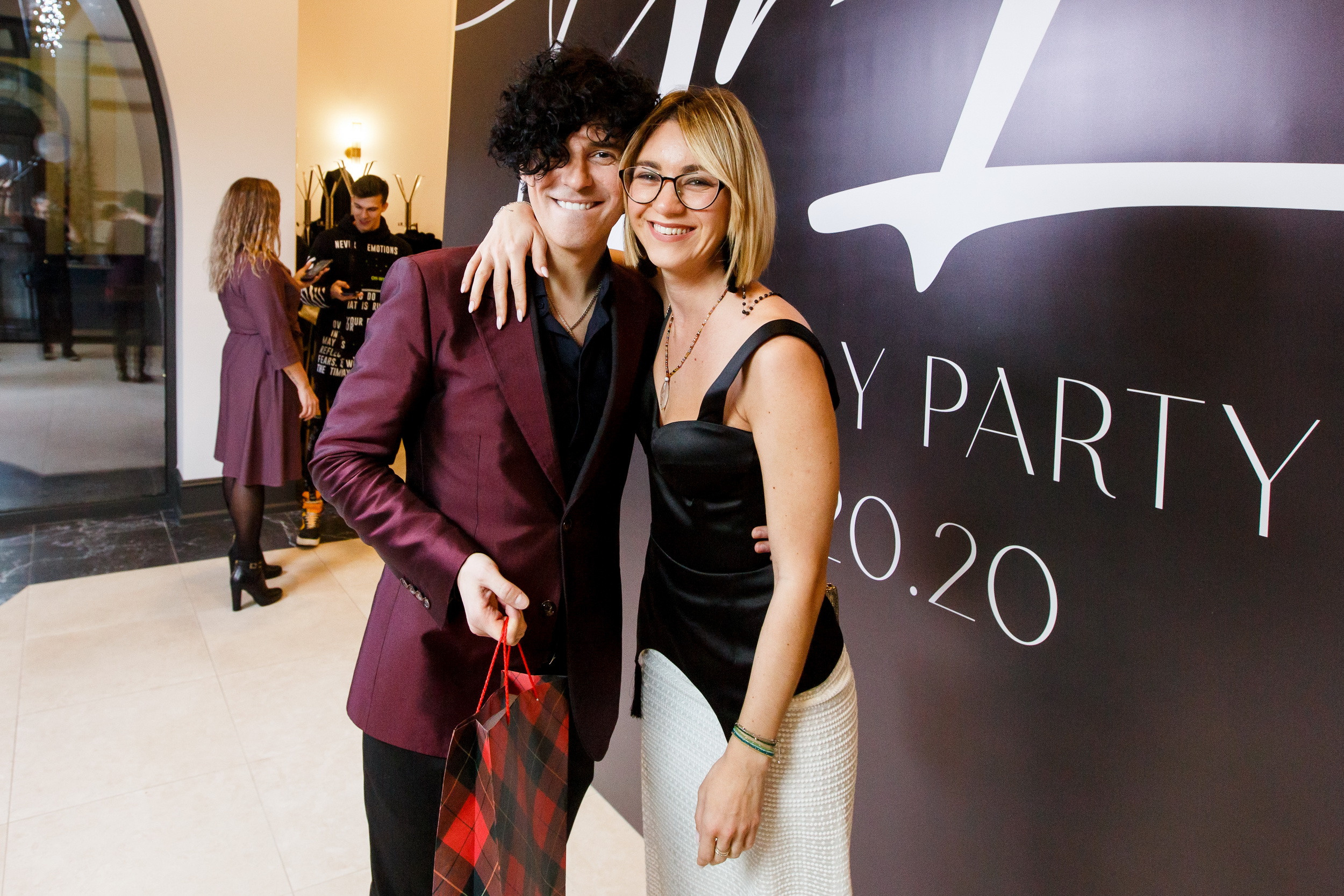 День рождения Алекс Орлов. Фотограф Иван Недорез