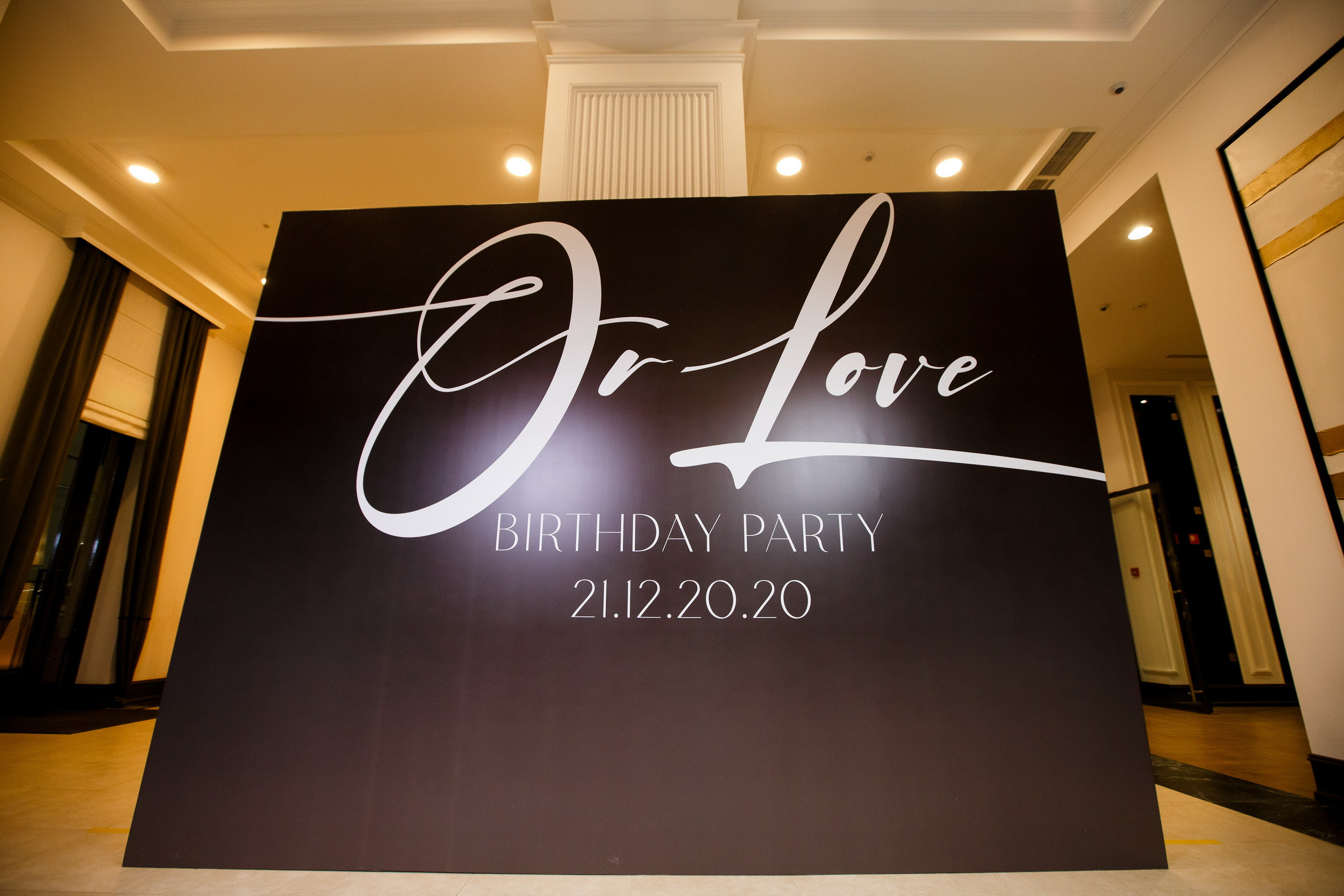 День рождения Алекс Орлов. Фотограф Иван Недорез