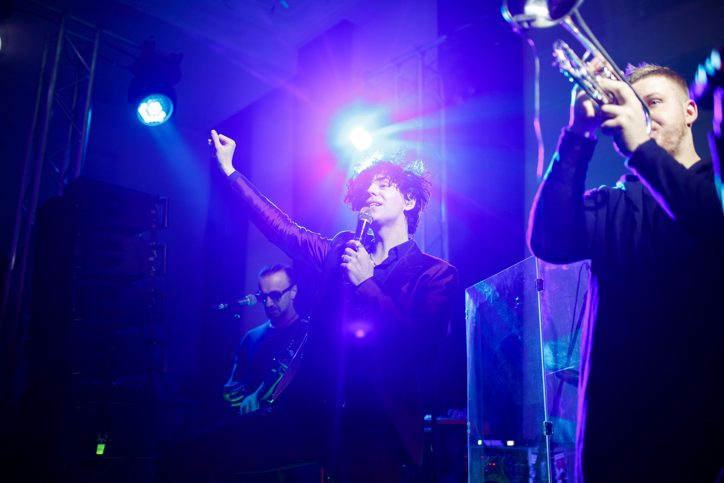 День рождения Алекс Орлов. Фотограф Иван Недорез