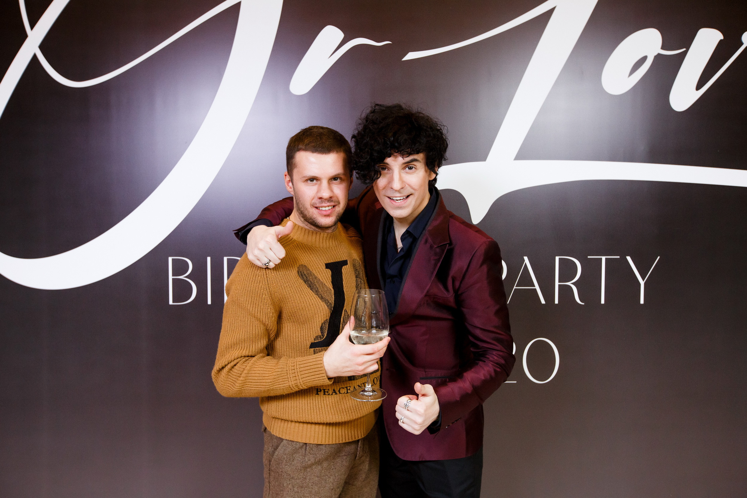 День рождения Алекс Орлов. Фотограф Иван Недорез