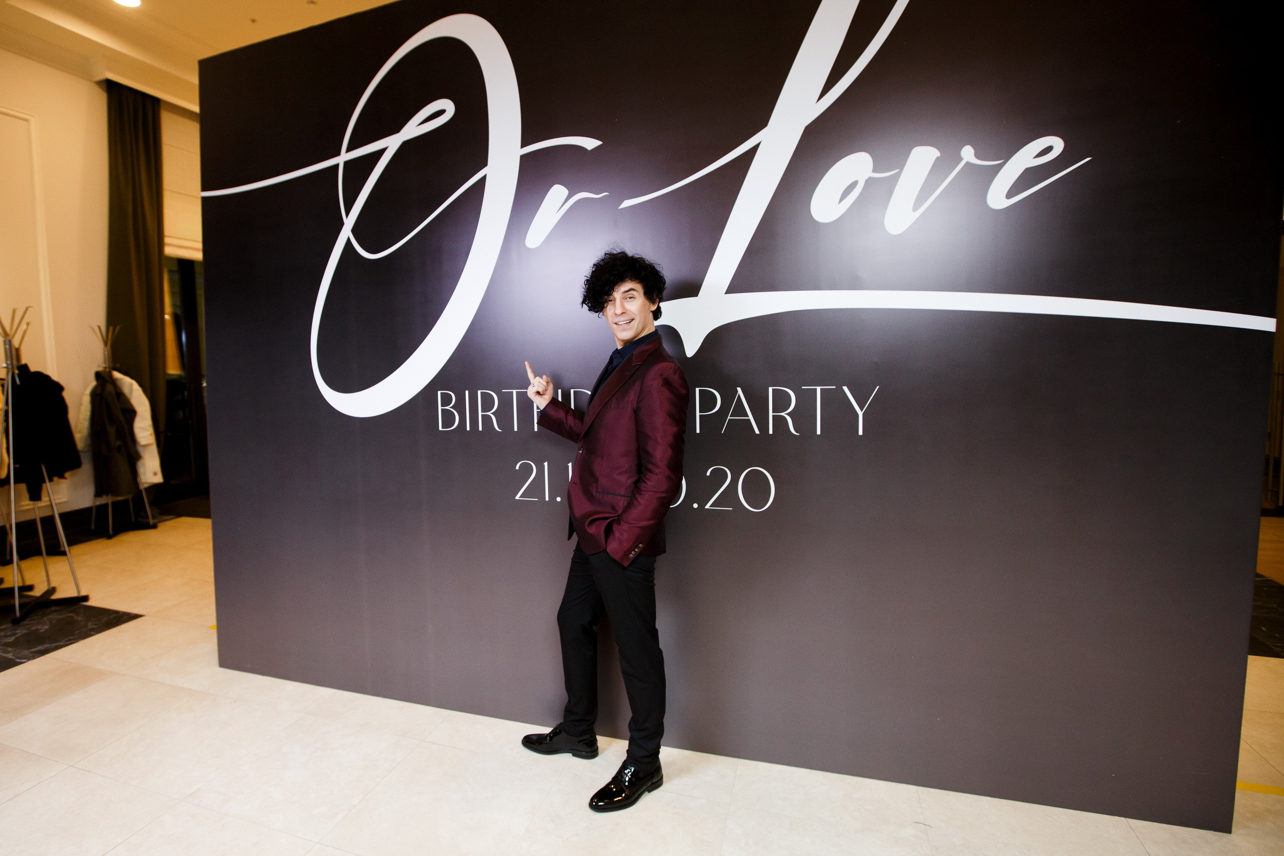 День рождения Алекс Орлов. Фотограф Иван Недорез