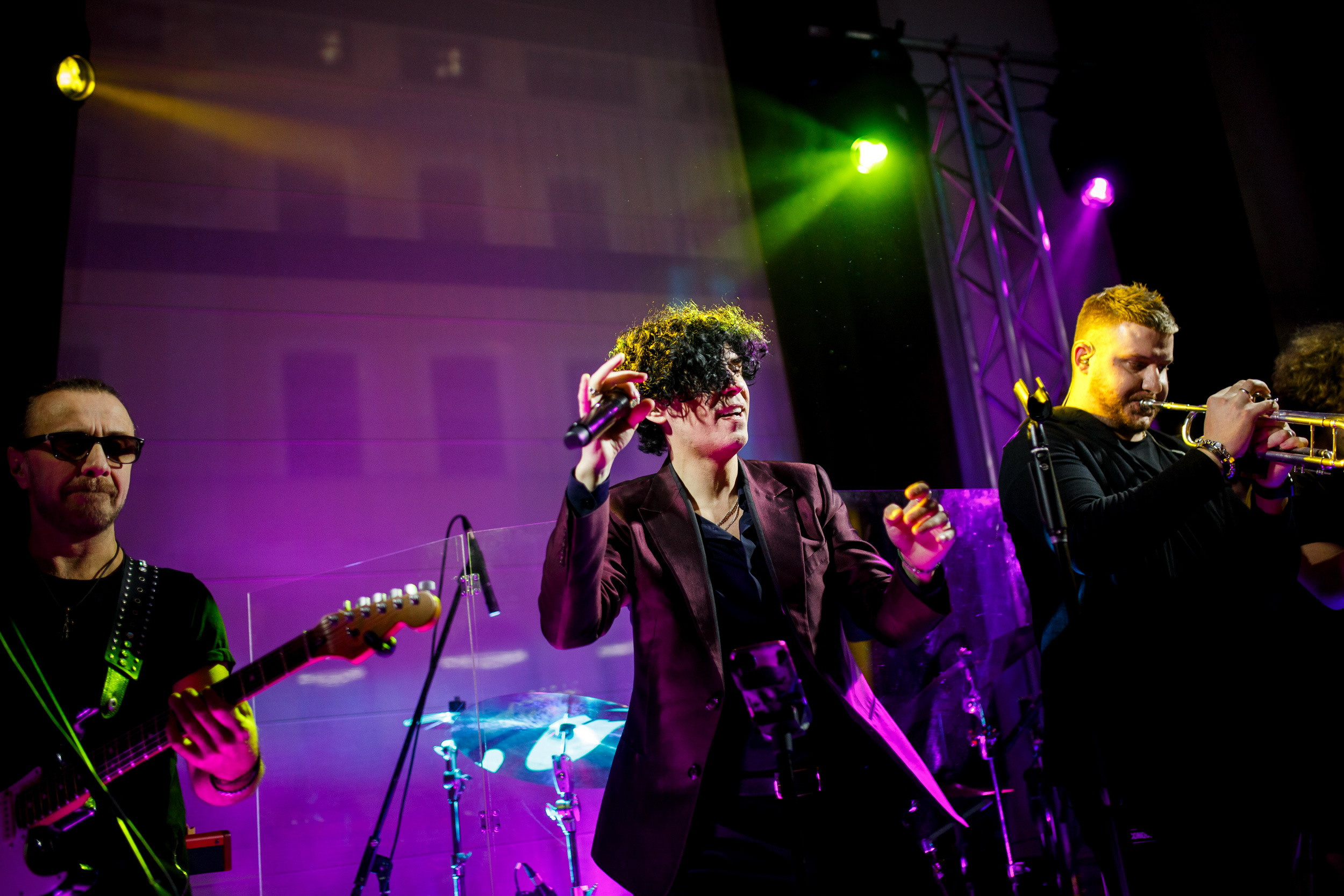 День рождения Алекс Орлов. Фотограф Иван Недорез