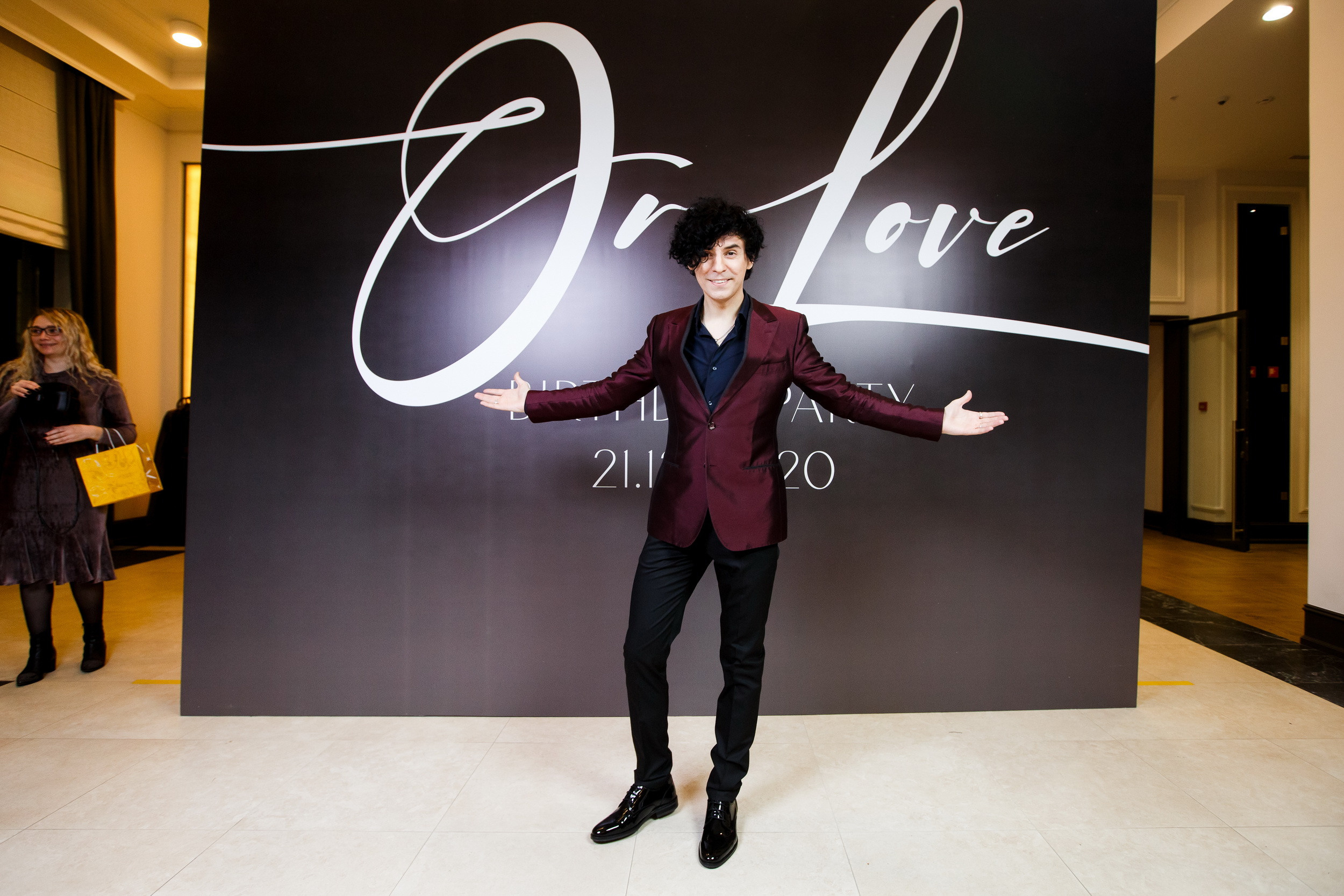 День рождения Алекс Орлов. Фотограф Иван Недорез