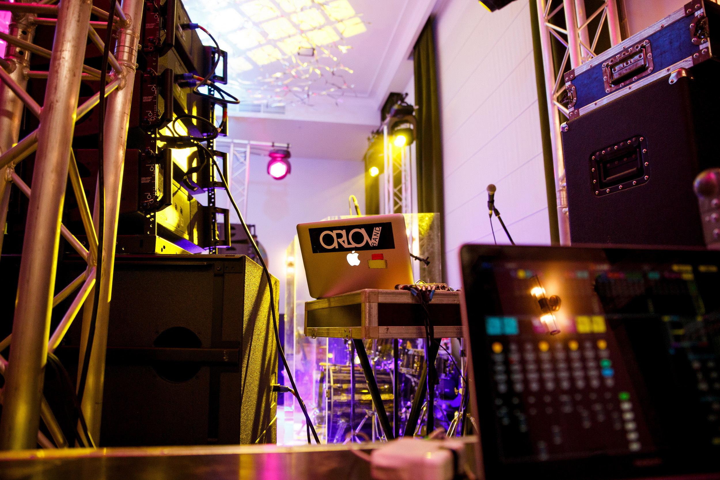 День рождения Алекс Орлов. Фотограф Иван Недорез