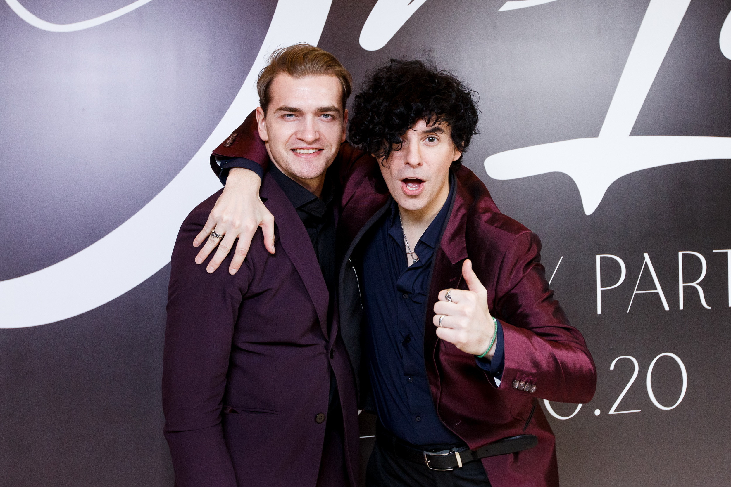 День рождения Алекс Орлов. Фотограф Иван Недорез