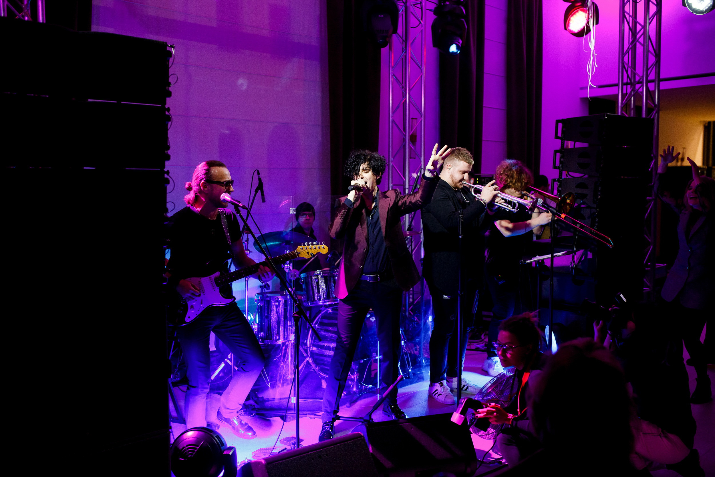 День рождения Алекс Орлов. Фотограф Иван Недорез