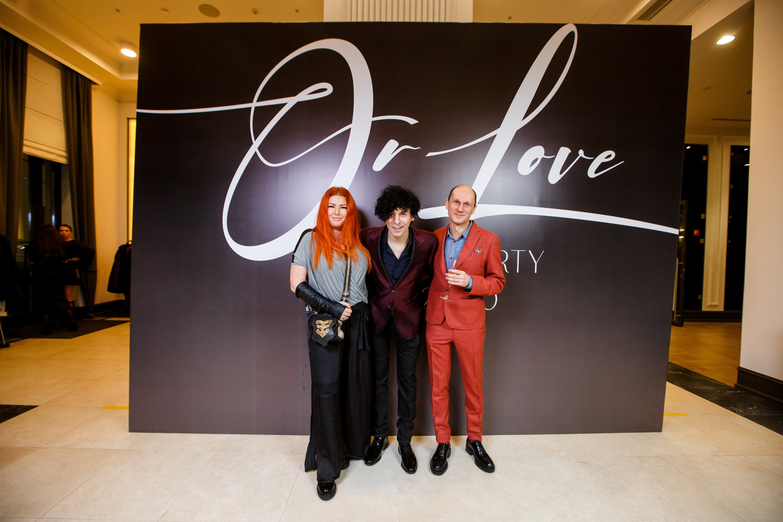 День рождения Алекс Орлов. Фотограф Иван Недорез