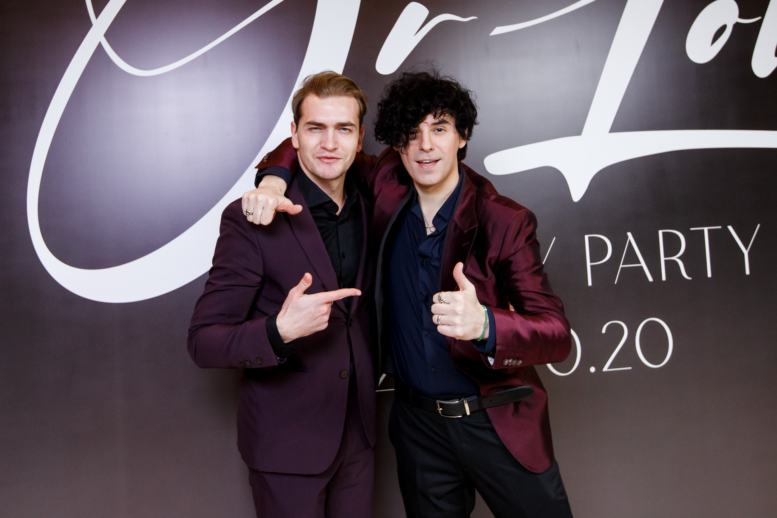 День рождения Алекс Орлов. Фотограф Иван Недорез