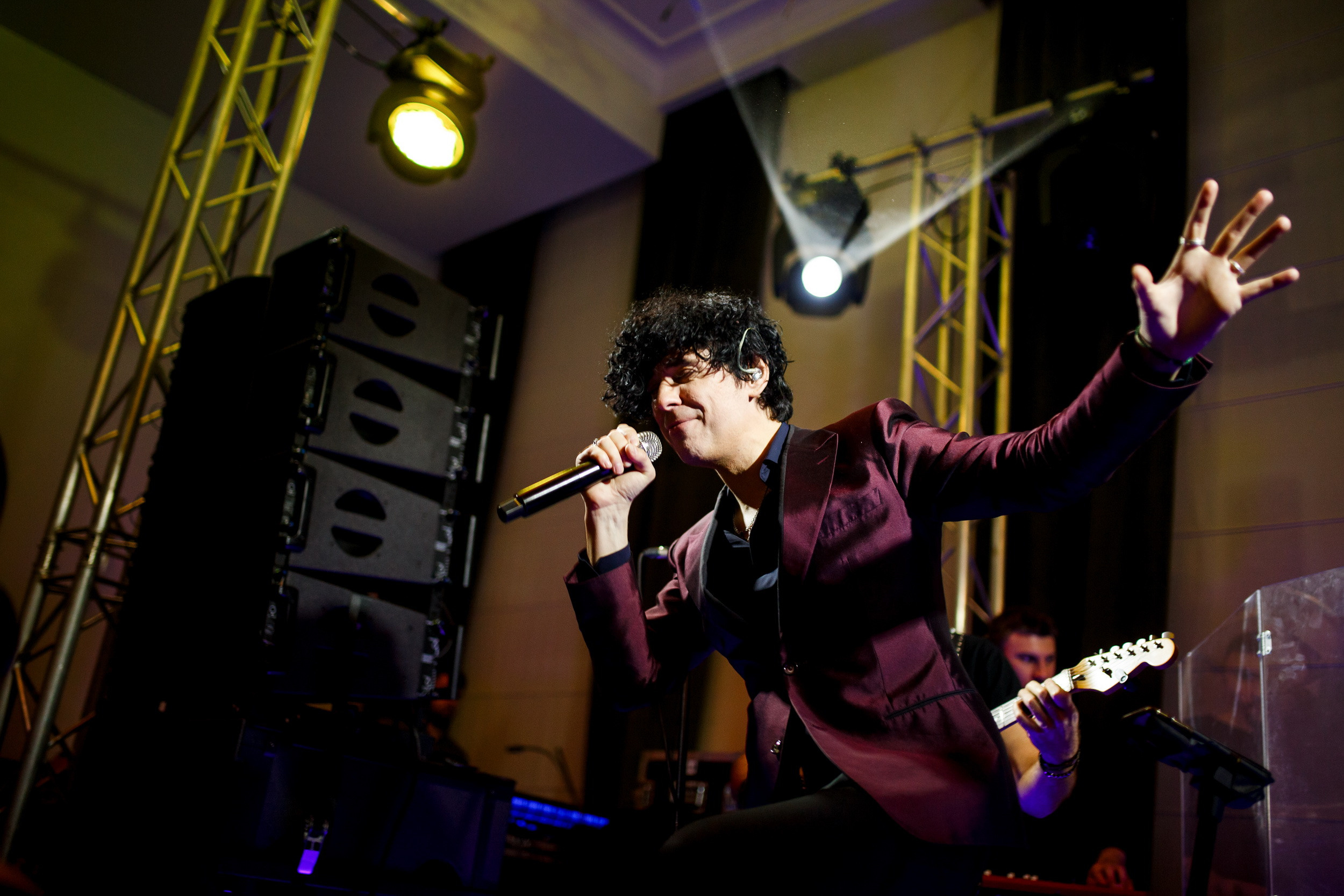 День рождения Алекс Орлов. Фотограф Иван Недорез