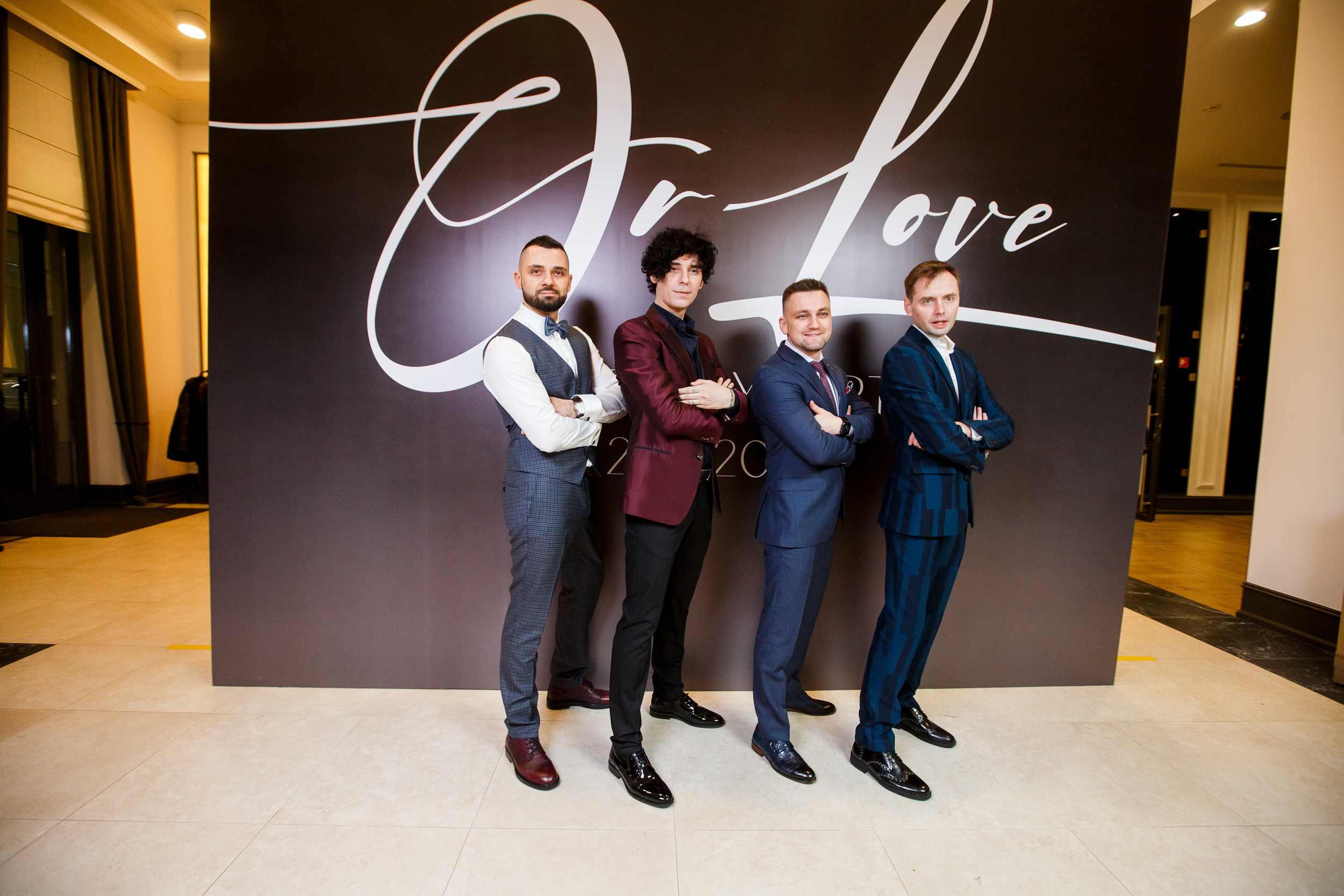 День рождения Алекс Орлов. Фотограф Иван Недорез