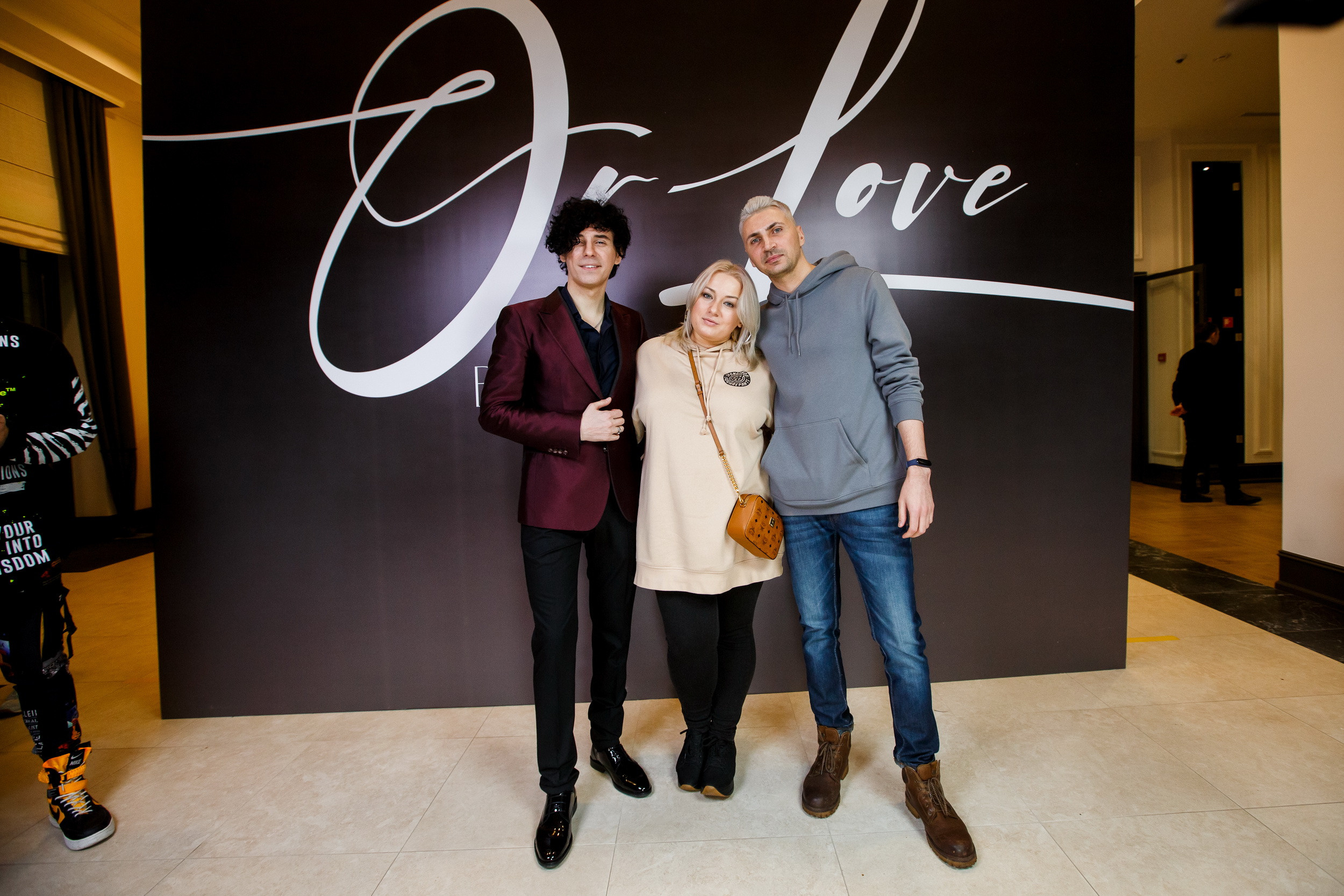 День рождения Алекс Орлов. Фотограф Иван Недорез