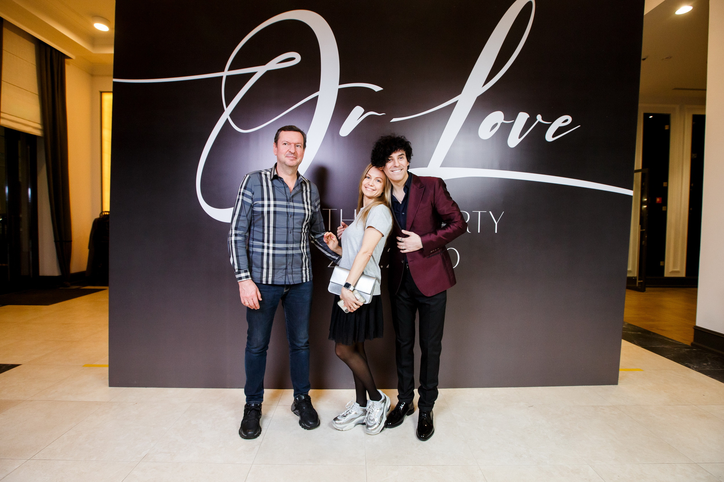 День рождения Алекс Орлов. Фотограф Иван Недорез