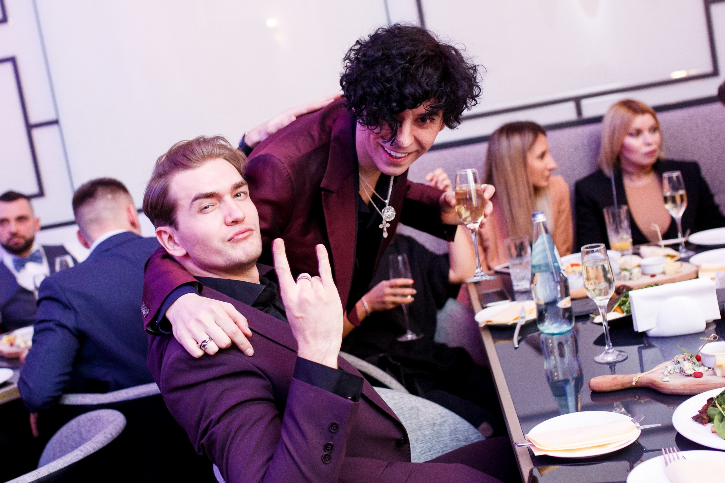 День рождения Алекс Орлов. Фотограф Иван Недорез