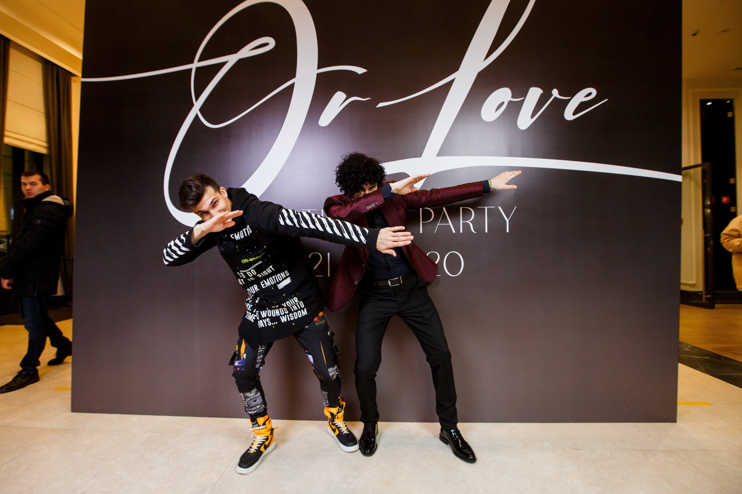 День рождения Алекс Орлов. Фотограф Иван Недорез