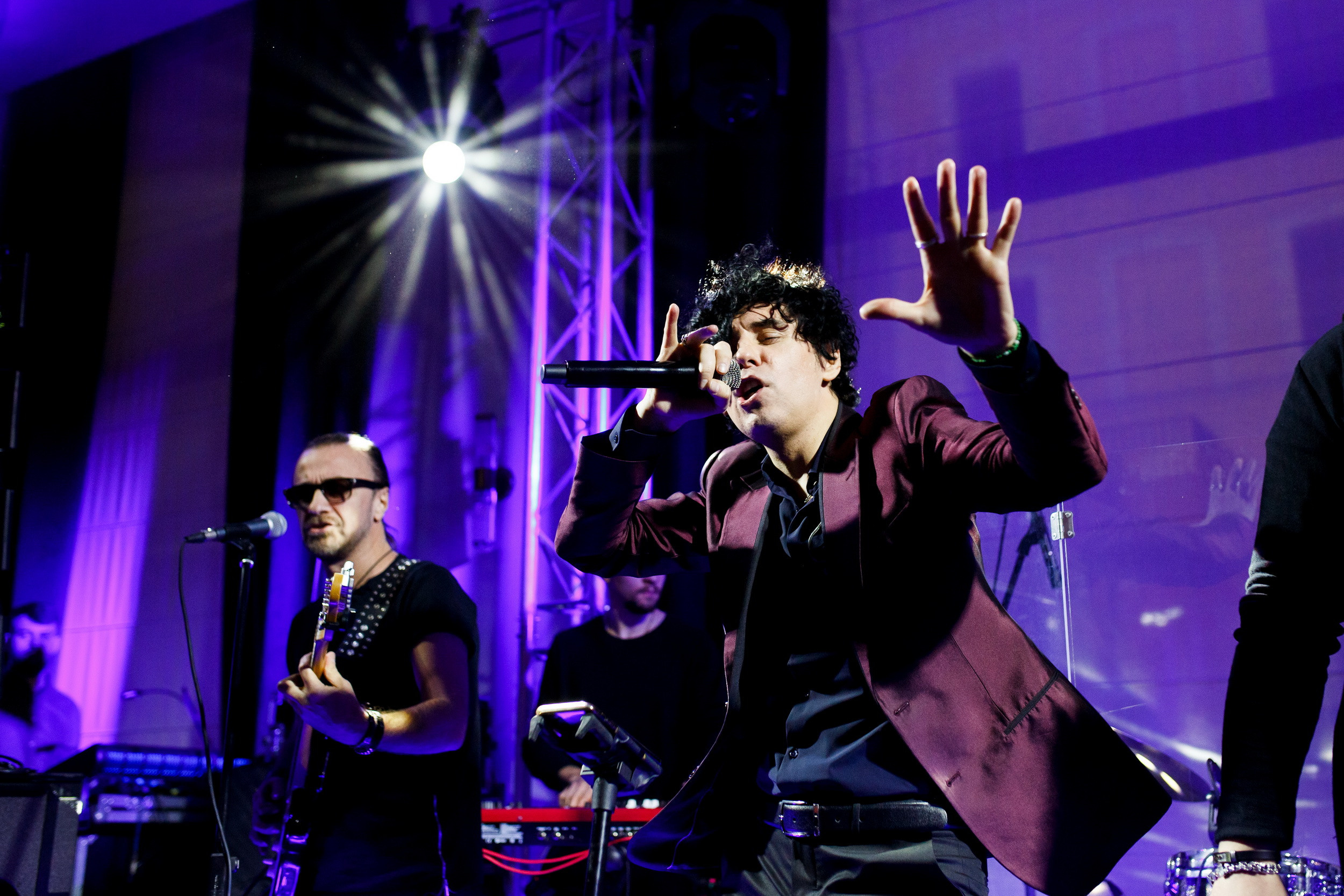 День рождения Алекс Орлов. Фотограф Иван Недорез