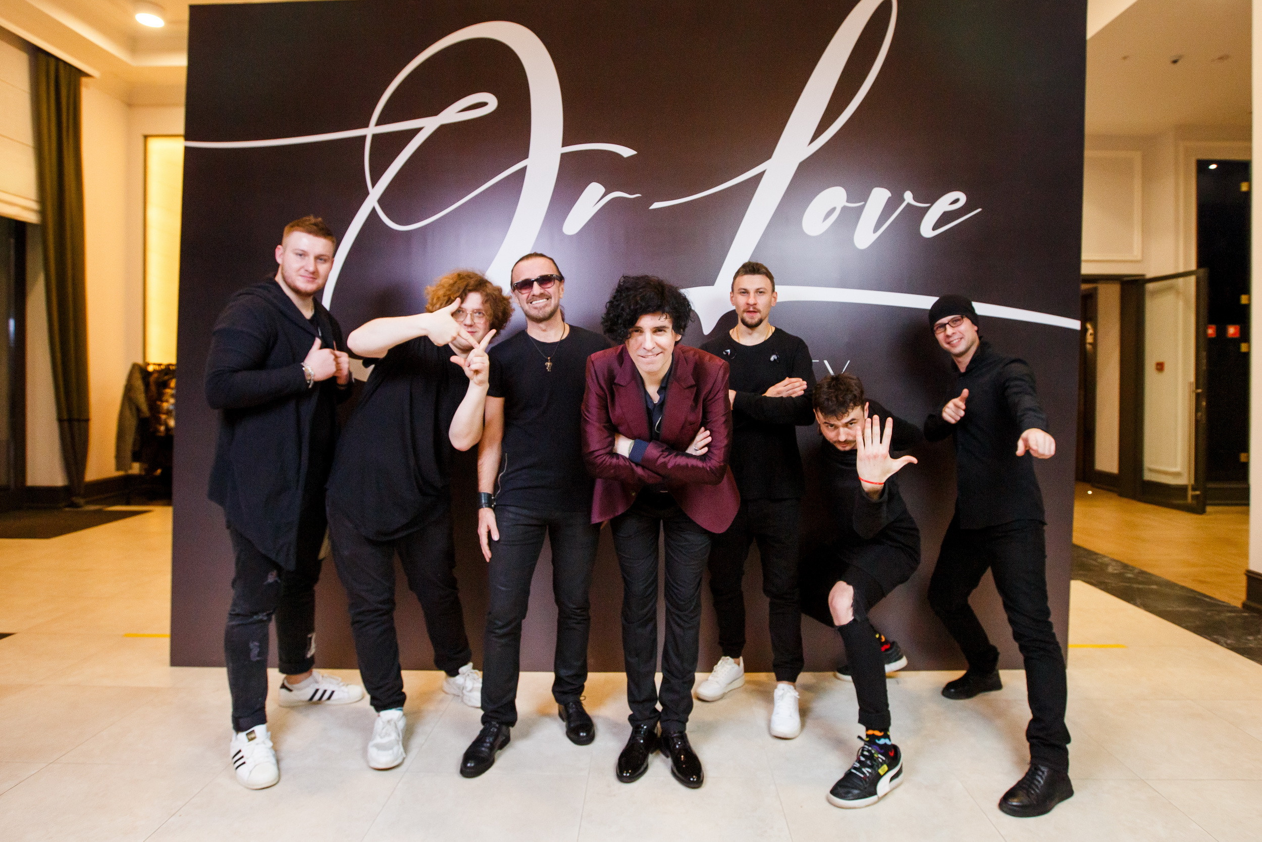 День рождения Алекс Орлов. Фотограф Иван Недорез