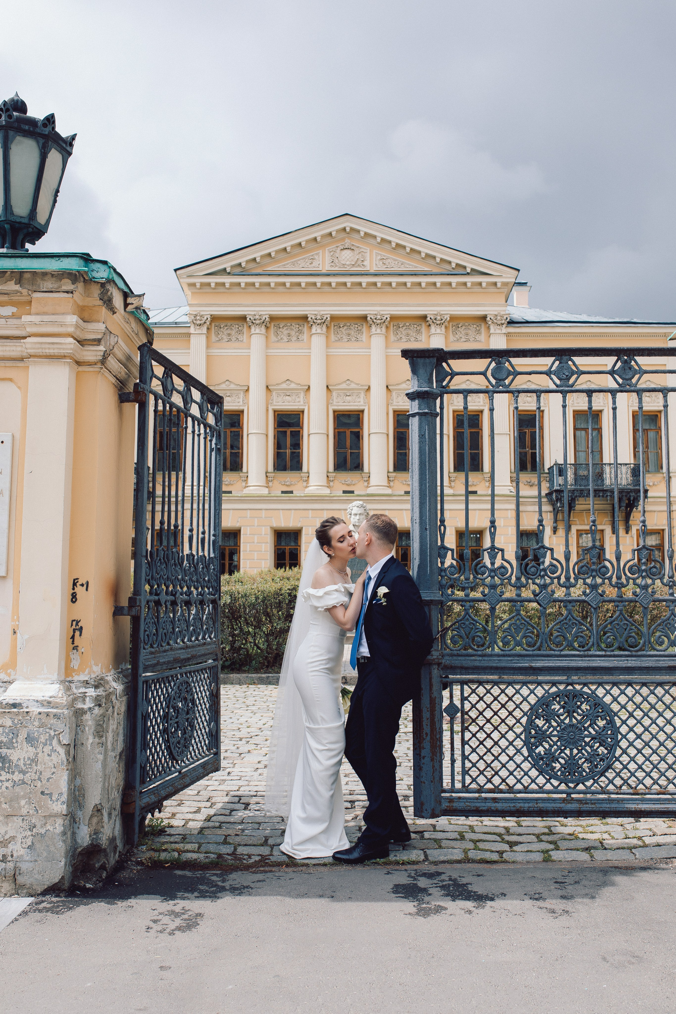 Свадебная фотосессия