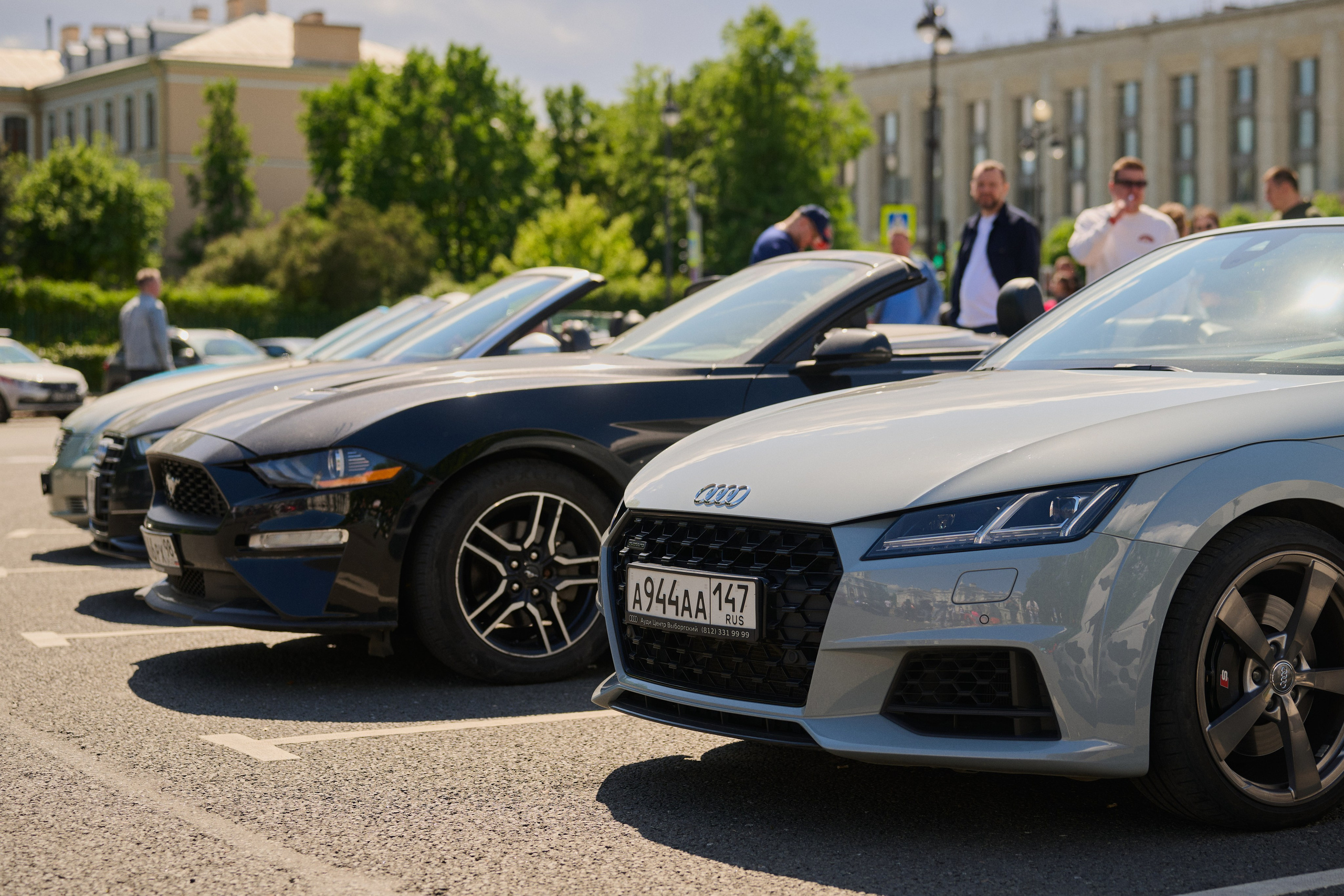 Кабрио пробег 2025 #КабриоДвиж #БЕЗКРЫШИ. Профессиональная репортажная фотосъёмка мероприятий в Санкт-Петербурге