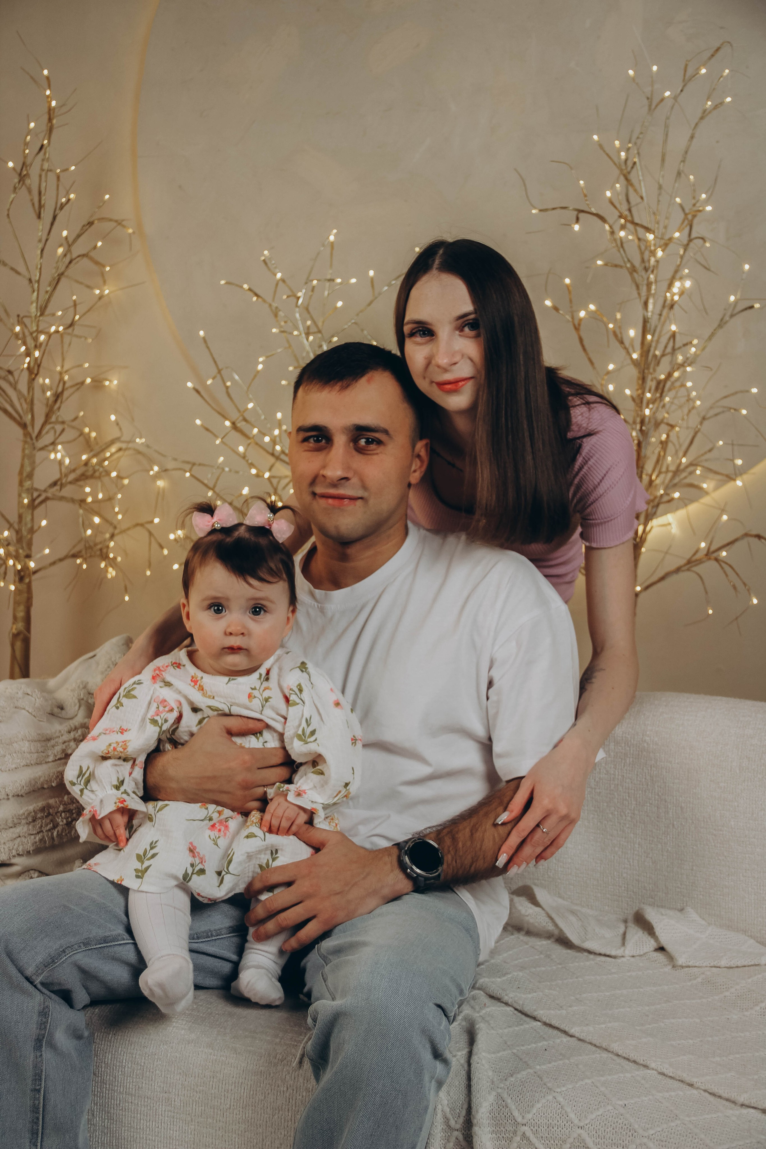 Новогодняя фотосессия. Фотограф кстово