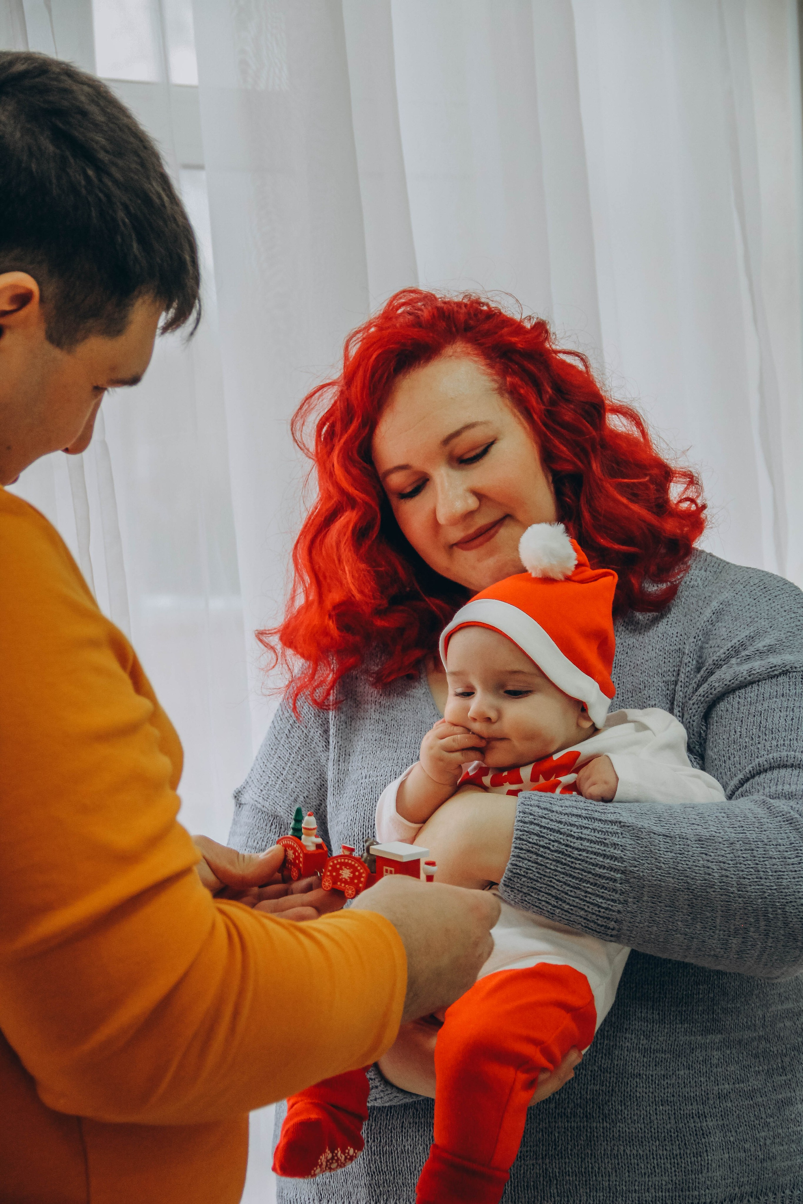 СЕМЕЙНАЯ НОВОГОДНЯЯ ФОТОСЕССИЯ. Фотограф кстово