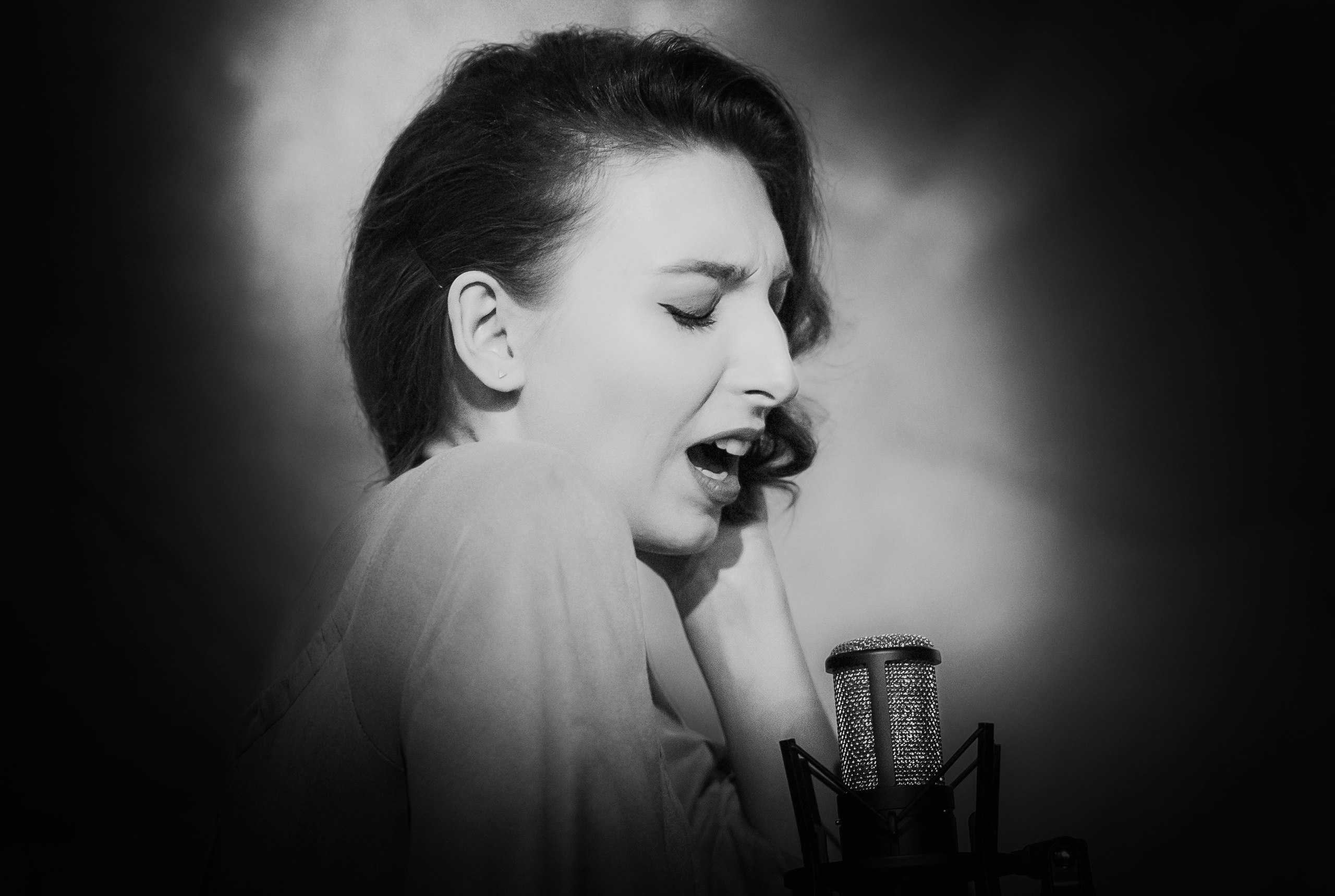 Для Марии её моноспектакль «Водолаз». Балетный фотограф Москва Майоров Николай