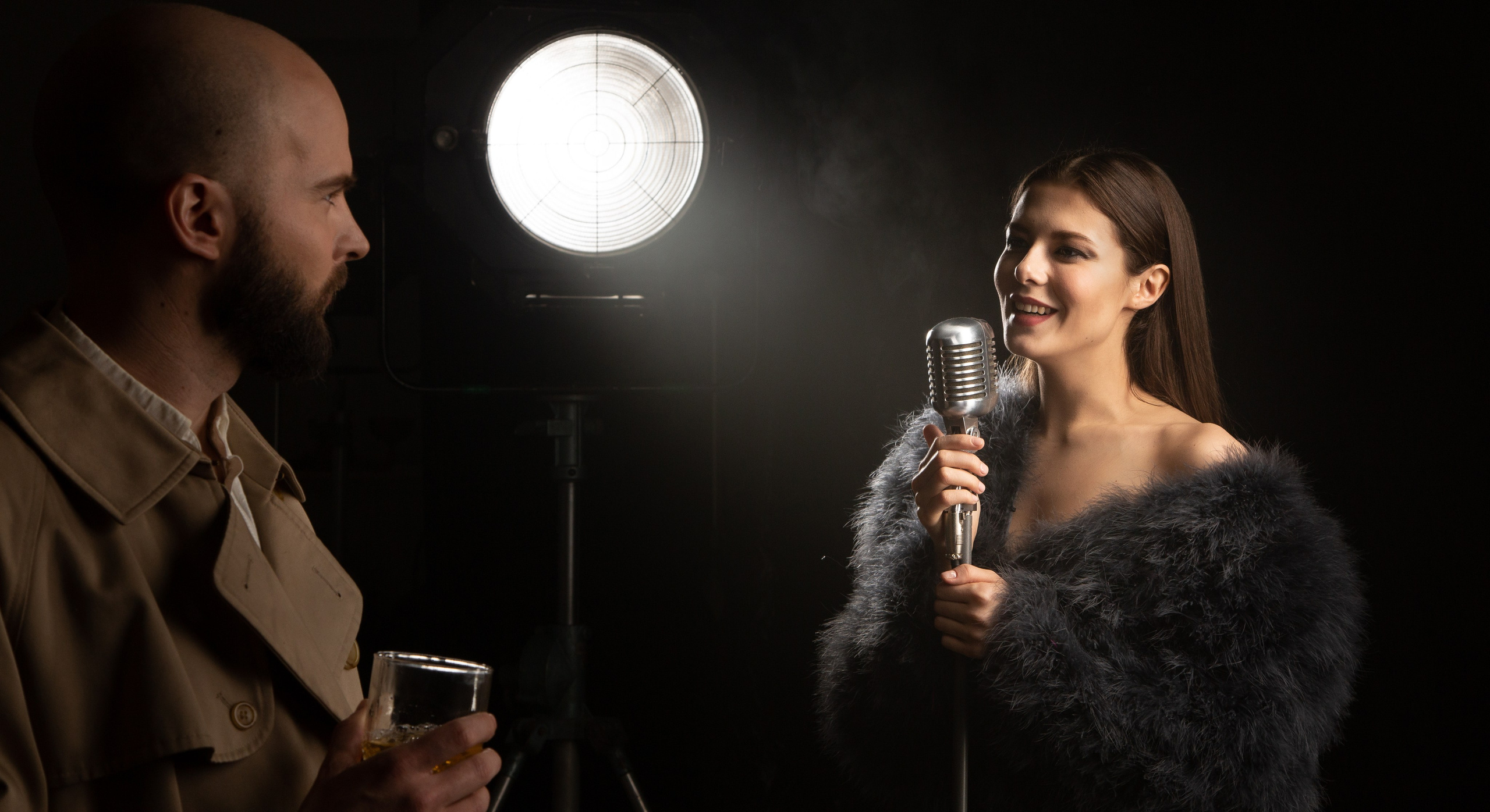 Катя и Игорь. Балетный фотограф Москва Майоров Николай