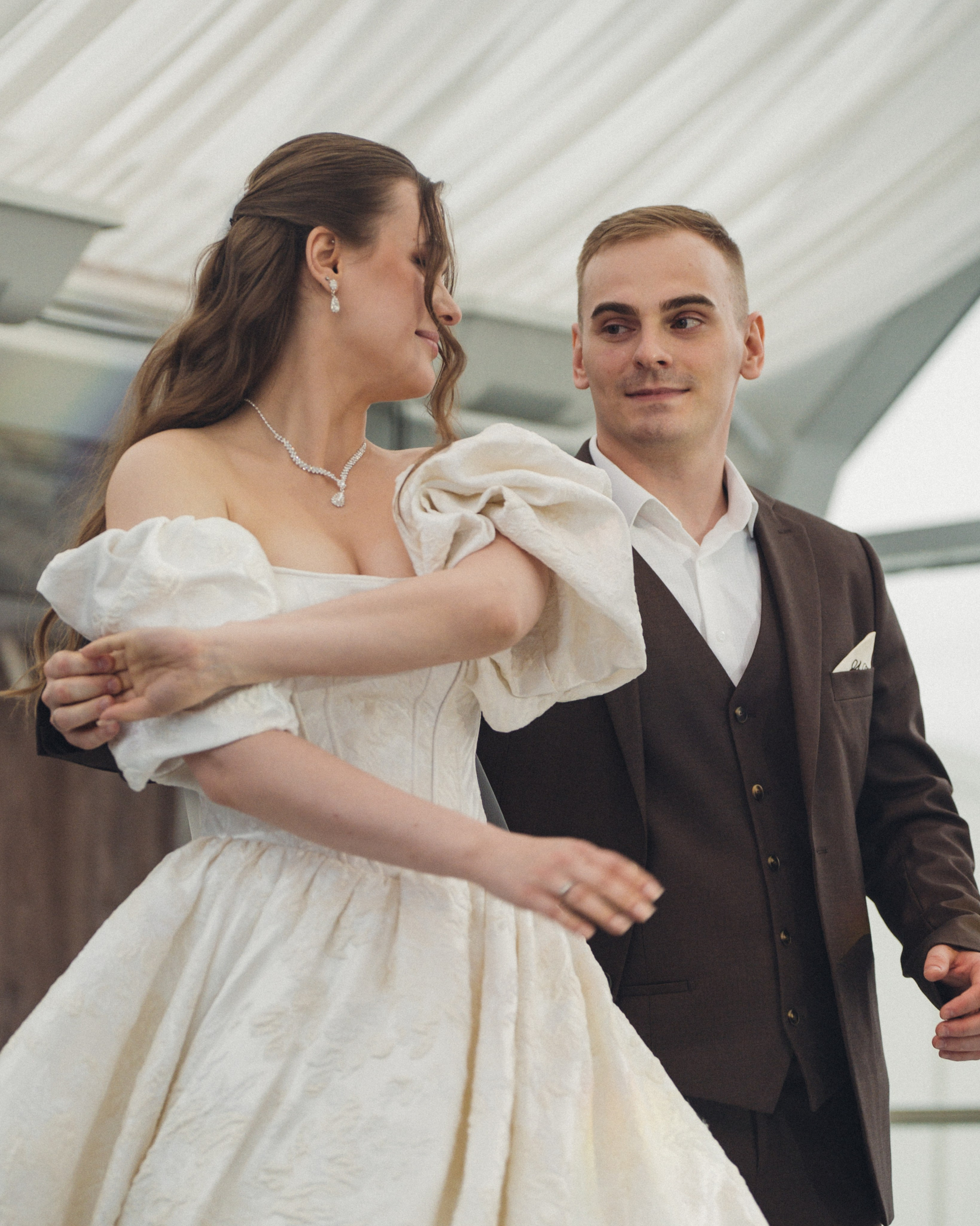 Алёна и Павел. Репортажный и свадебный фотограф в Сургуте