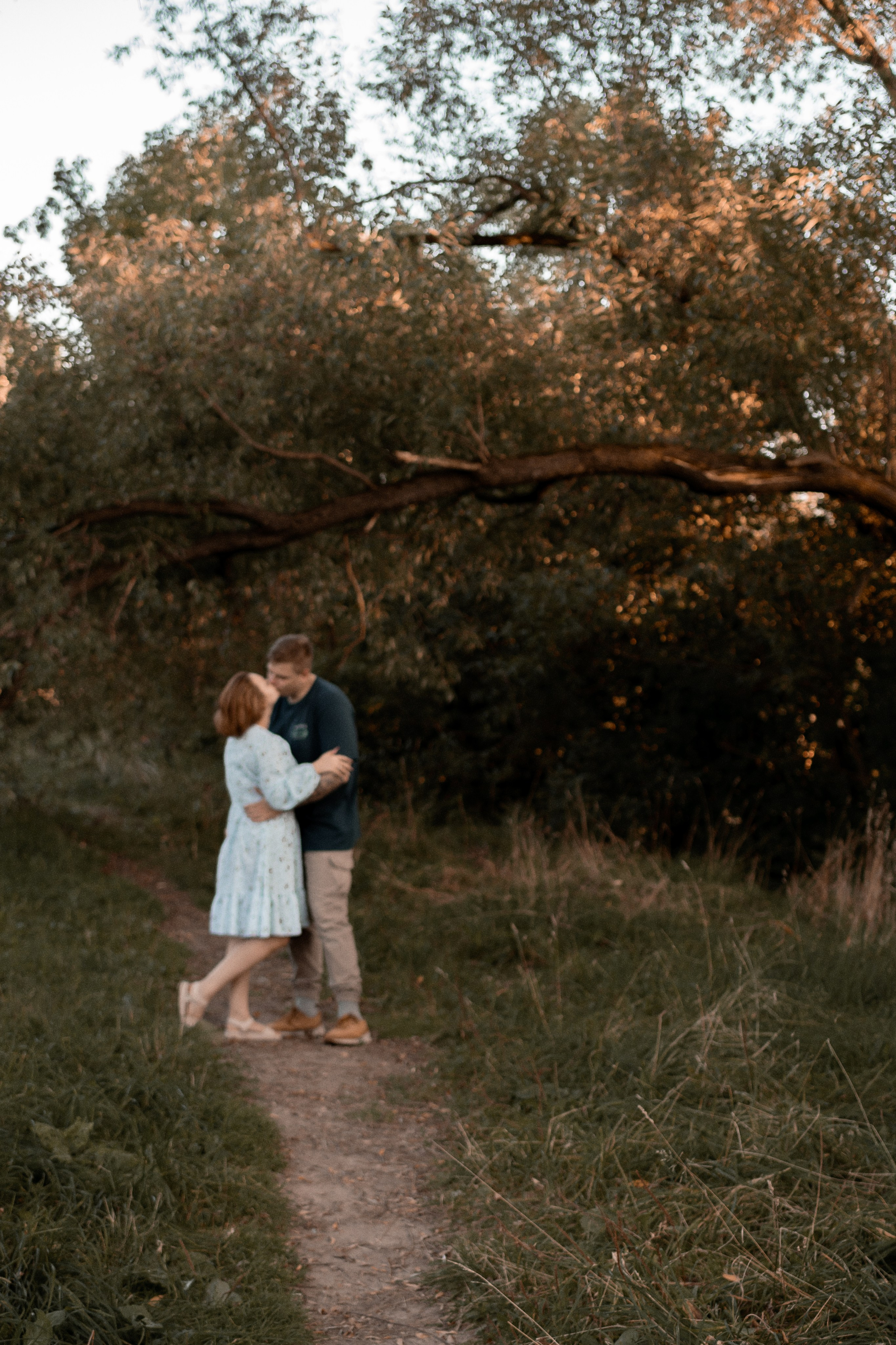 Василий и Наталья. Свадебный и семейный фотограф в Серпухове Александра Дерюшева