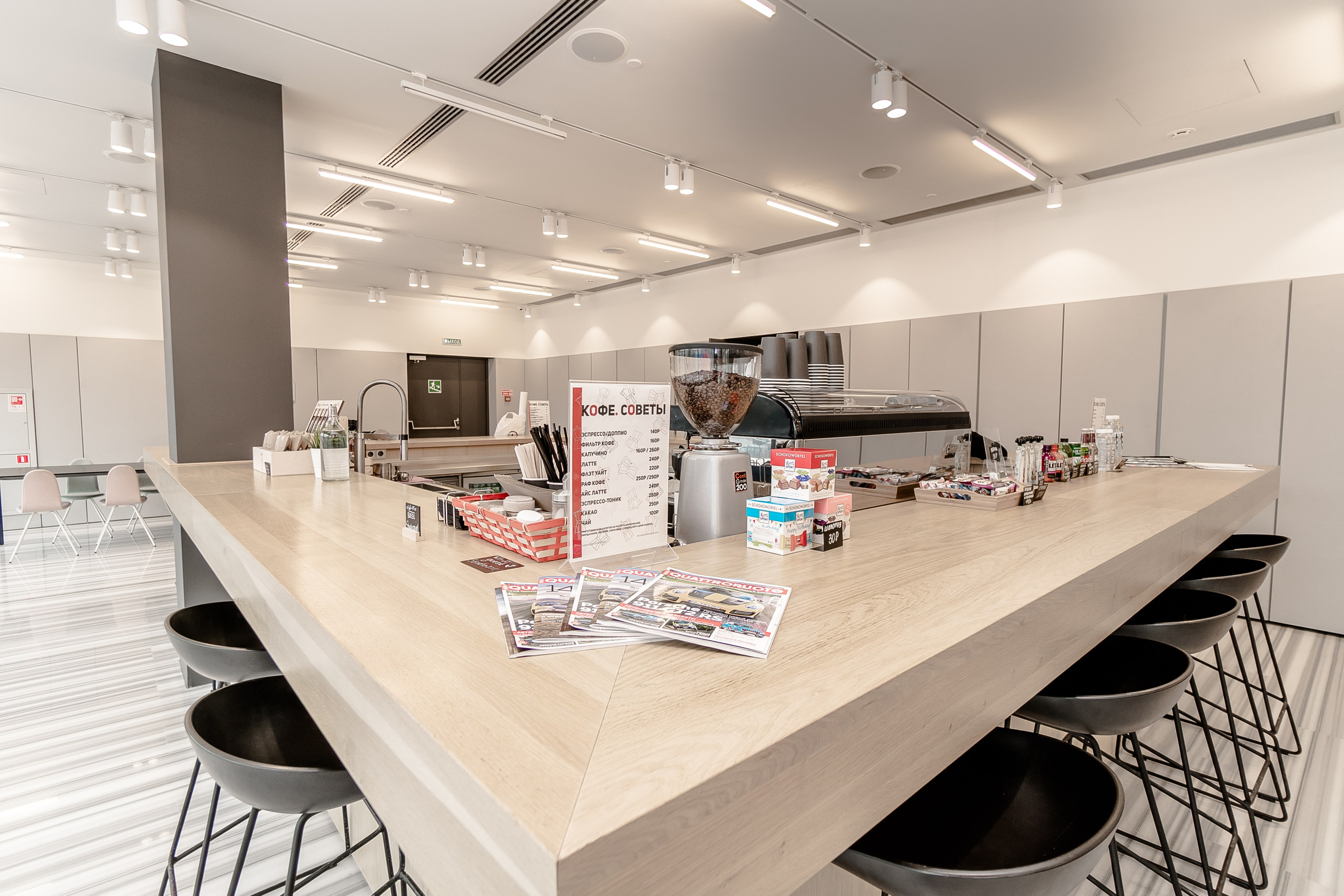 Hyundai Motor Studio (Съемка контента для пространства). Репортажный и свадебный фотограф в Москве