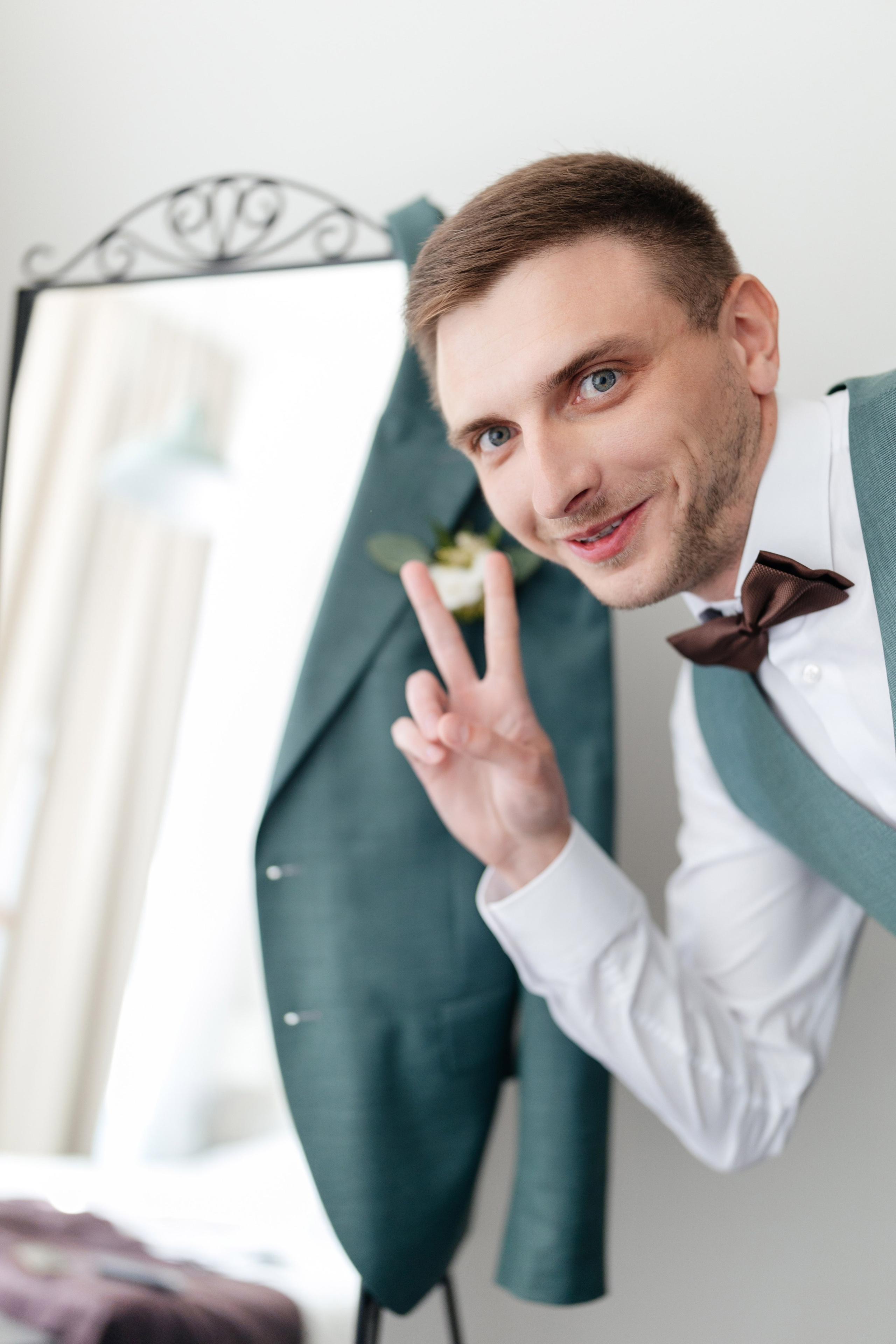 Свадьба Евгения и Алексей. Фотограф Сергей Ловырев