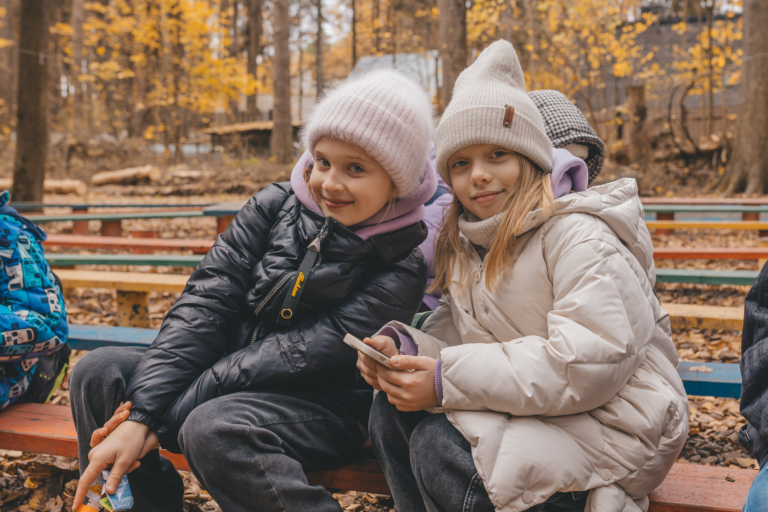 Съемка школьных репортажей в Москве. Семейный и женский фотограф в Москве Надежда Воробьева